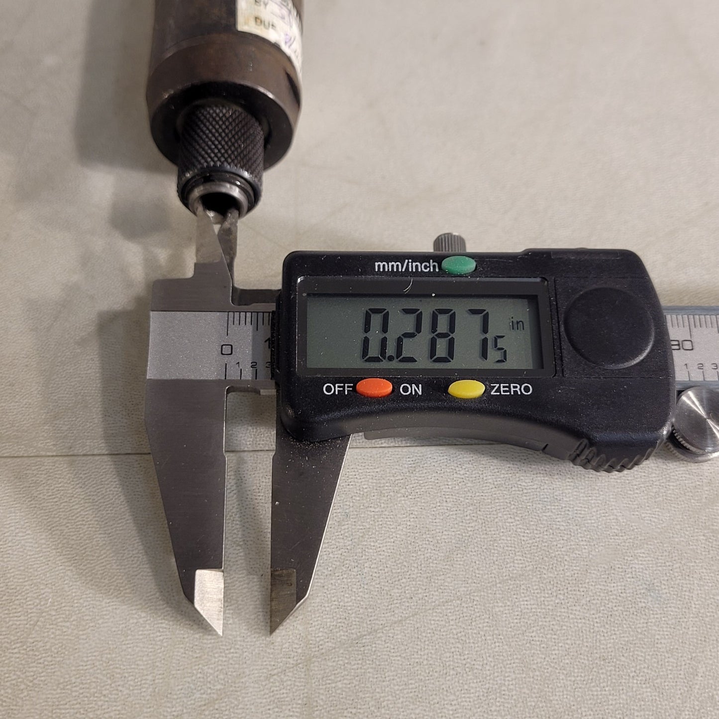Bosch 0-607-453-237 Pneumatic Torque Wrench 6.3 Bar 5.5 Nm 950 RPM Industrial