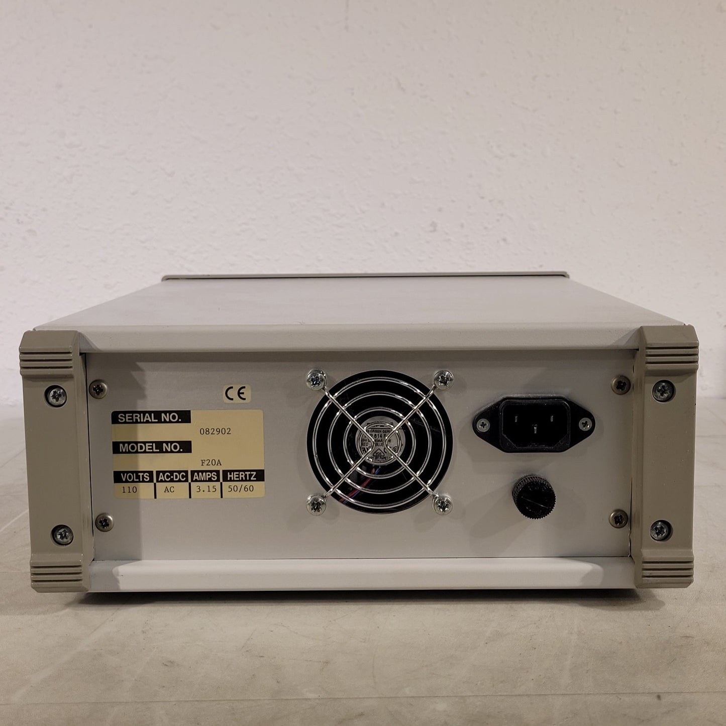 FLC Electronics F20A Voltage Amplifier x20 Single Channel High Voltage Linear
