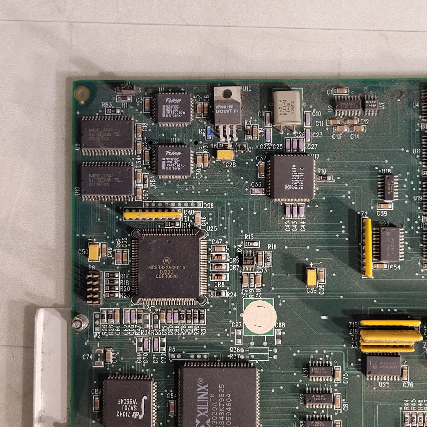 MDS Sciex 025293 System Controller PCB 025293-B Mass Spectrometer MDS