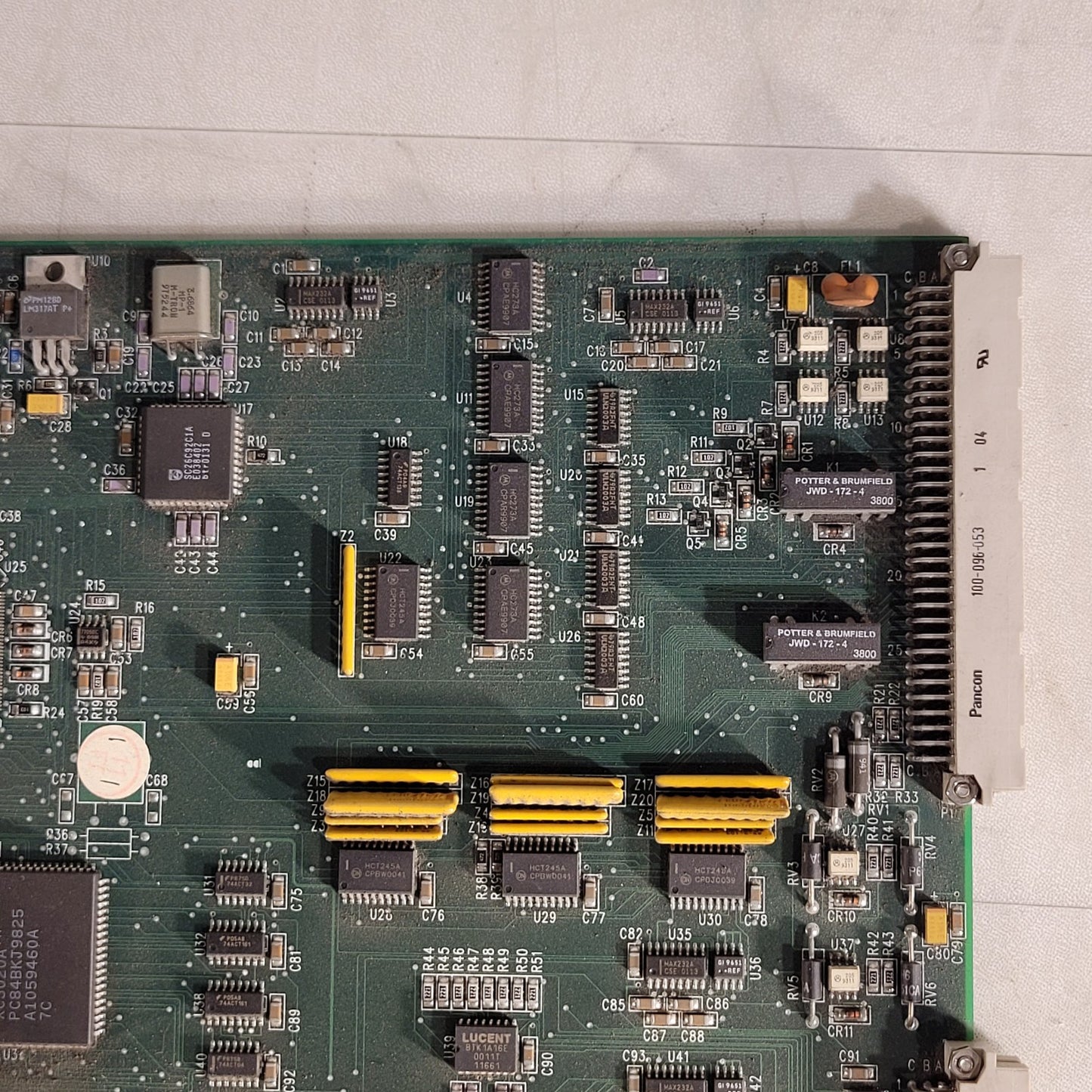 MDS Sciex 025293 System Controller PCB 025293-B Mass Spectrometer MDS