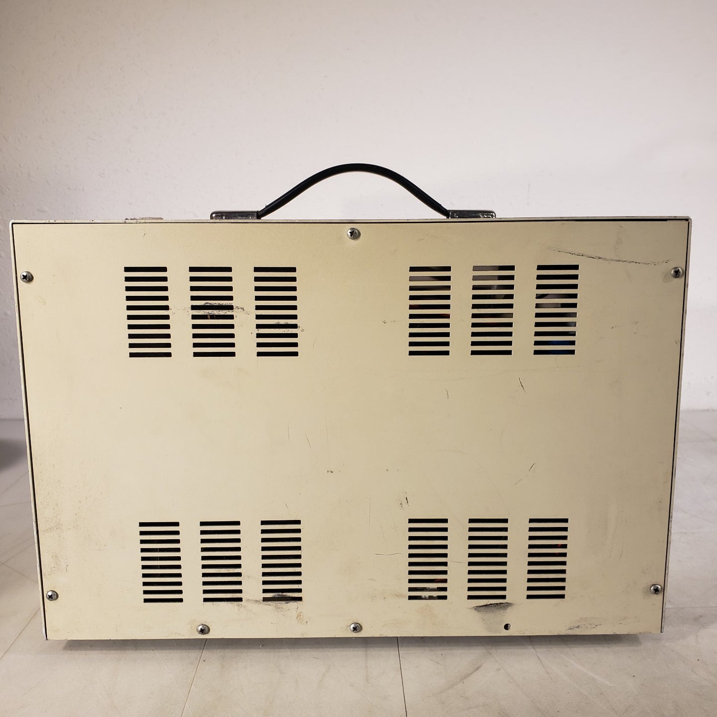 Gemini 501-A Aerosol Generator Analyzer For Smoke Detector Tester