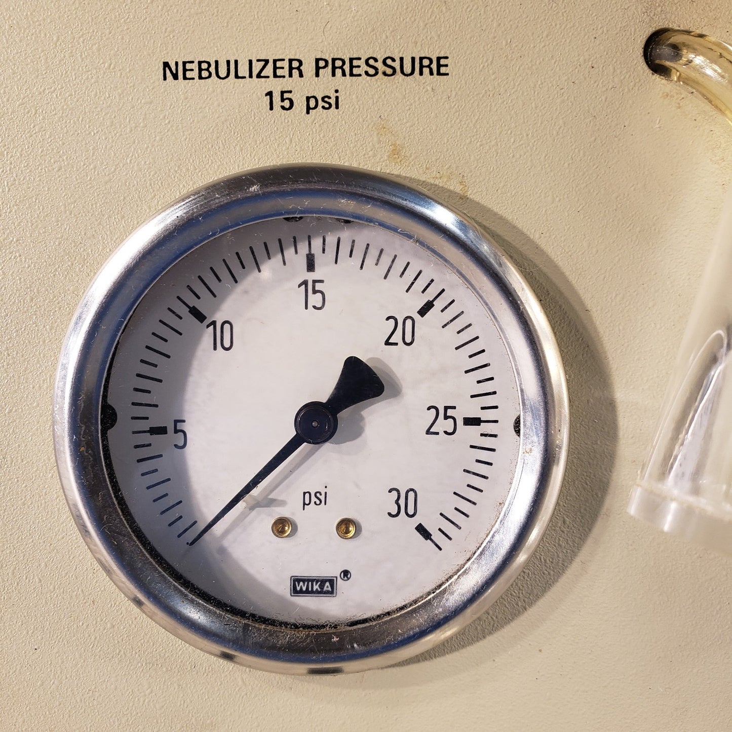 Gemini 501-A Aerosol Generator Analyzer For Smoke Detector Tester