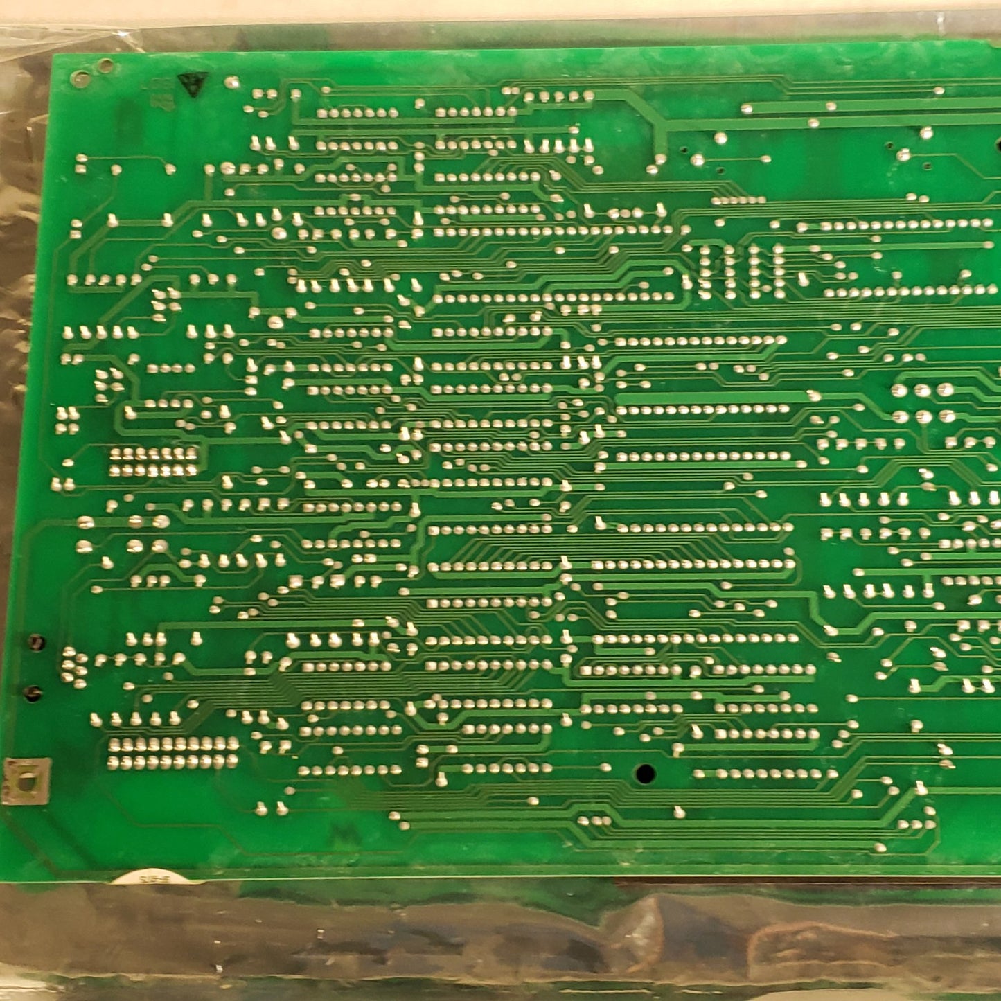 FCI SCU 1120-0469 Rev W 7200 Fire Alarm Control Board Fire Control Instruments