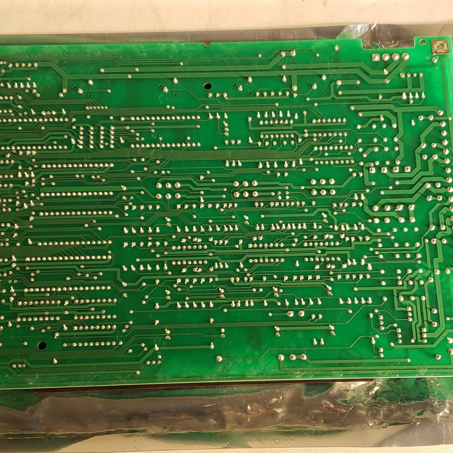 FCI SCU 1120-0469 Rev W 7200 Fire Alarm Control Board Fire Control Instruments