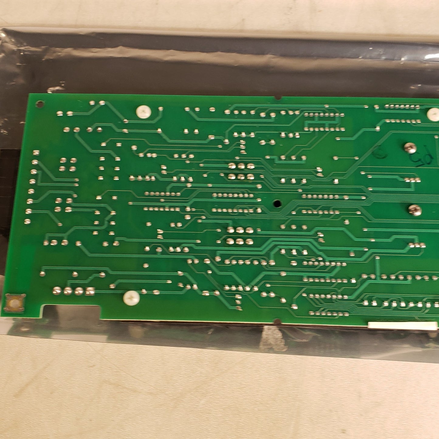 FCI ALU 1120-0503 Rev K 7200 Fire Alarm Control Board Fire Control Instruments