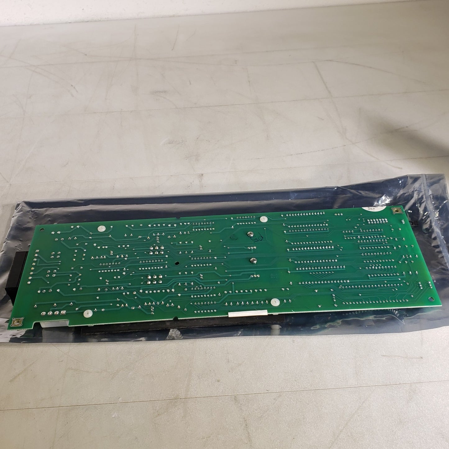 FCI ALU 1120-0503 Rev K 7200 Fire Alarm Control Board Fire Control Instruments