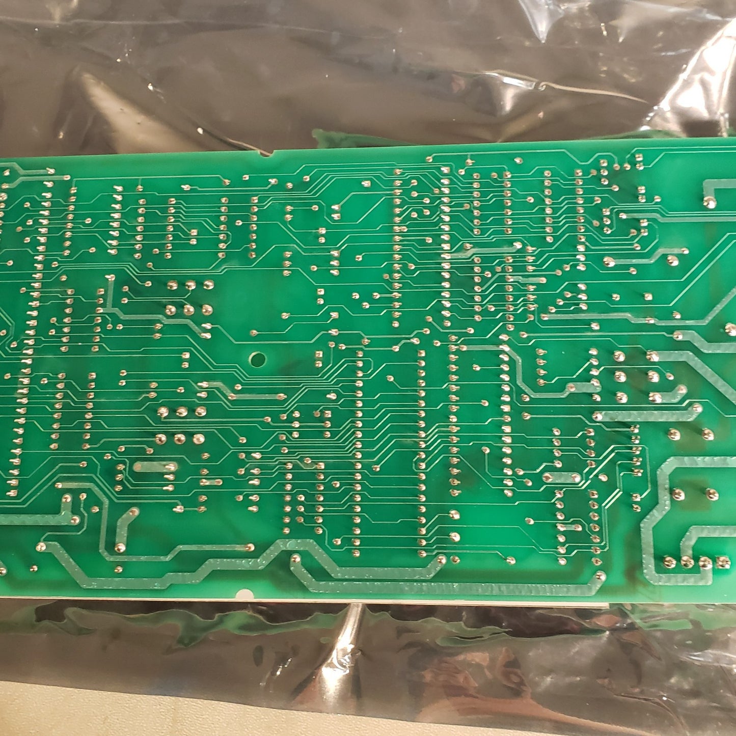 FCI DSU 1120-0476 Rev A 7200 Fire Alarm Control Board Fire Control Instruments