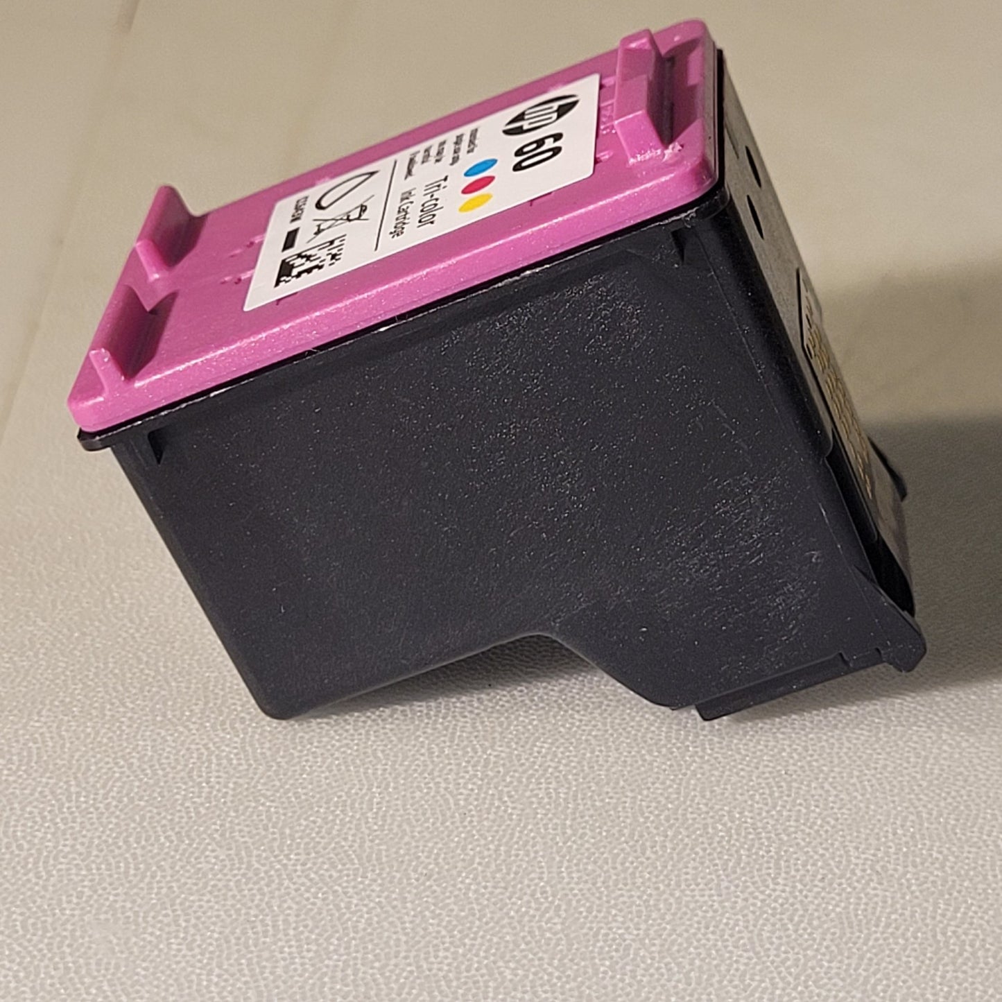 Hewlett Packard HP CC643WN 60 Tri Color Ink Cartridge