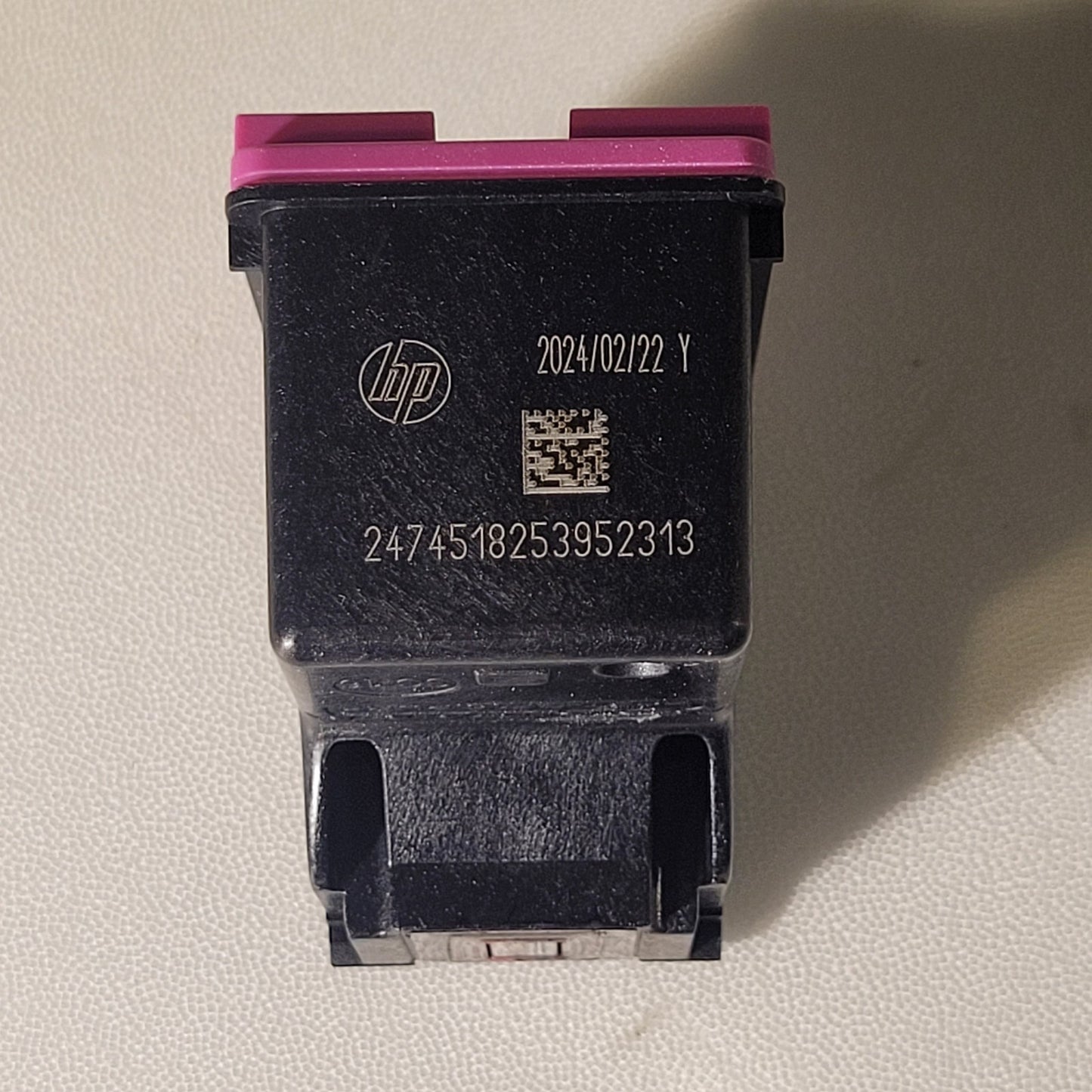 Hewlett Packard HP CC643WN 60 Tri Color Ink Cartridge