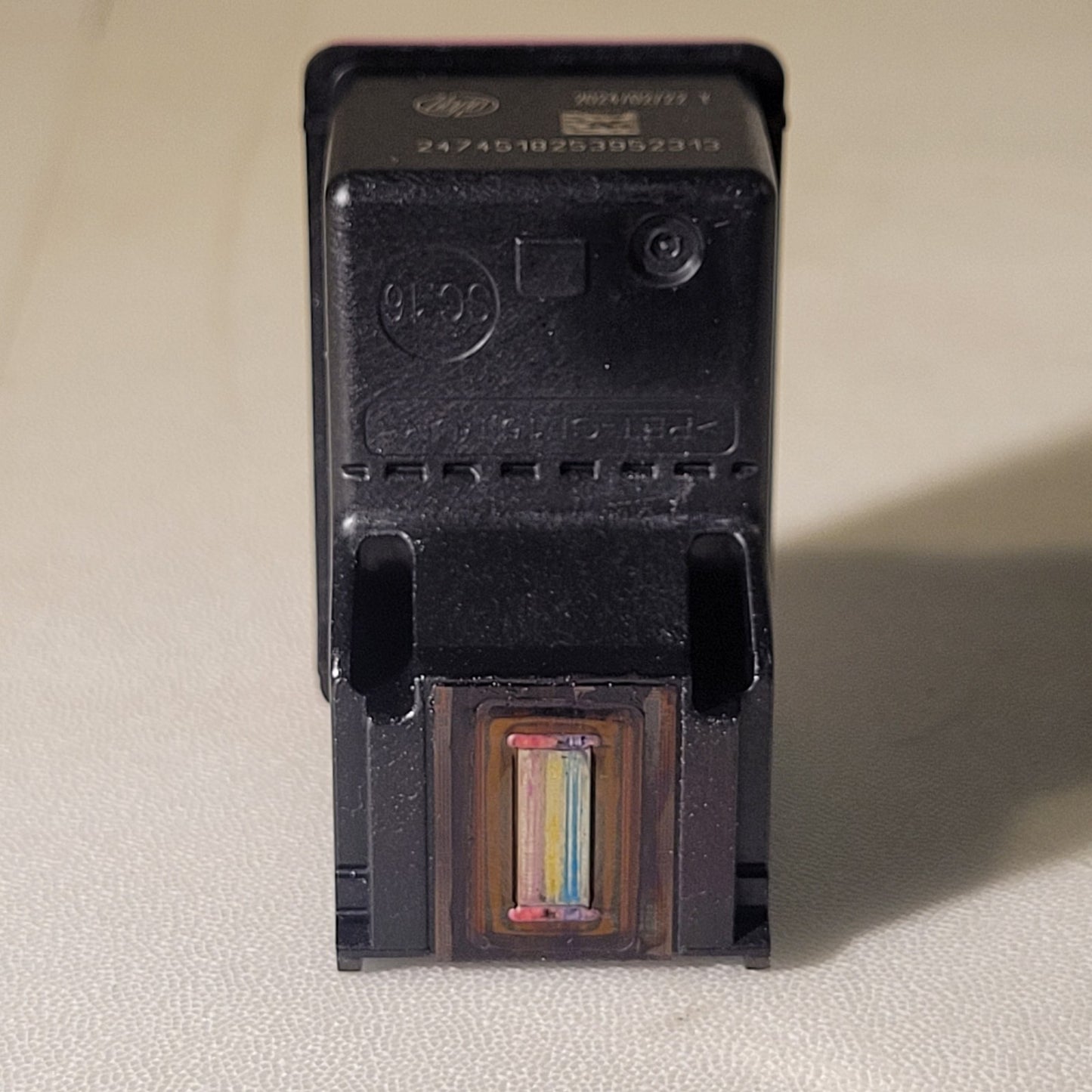 Hewlett Packard HP CC643WN 60 Tri Color Ink Cartridge
