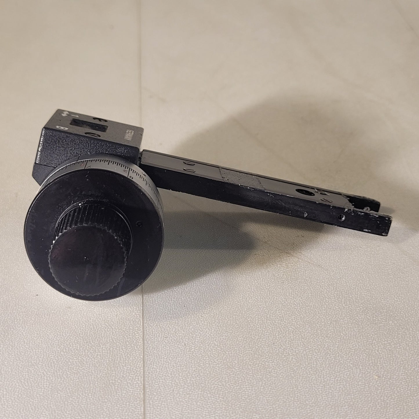 ZEISS 1115-698 Image Tilting Compensator Expansion Joint K 0-30 Lambda 6x20 (D)