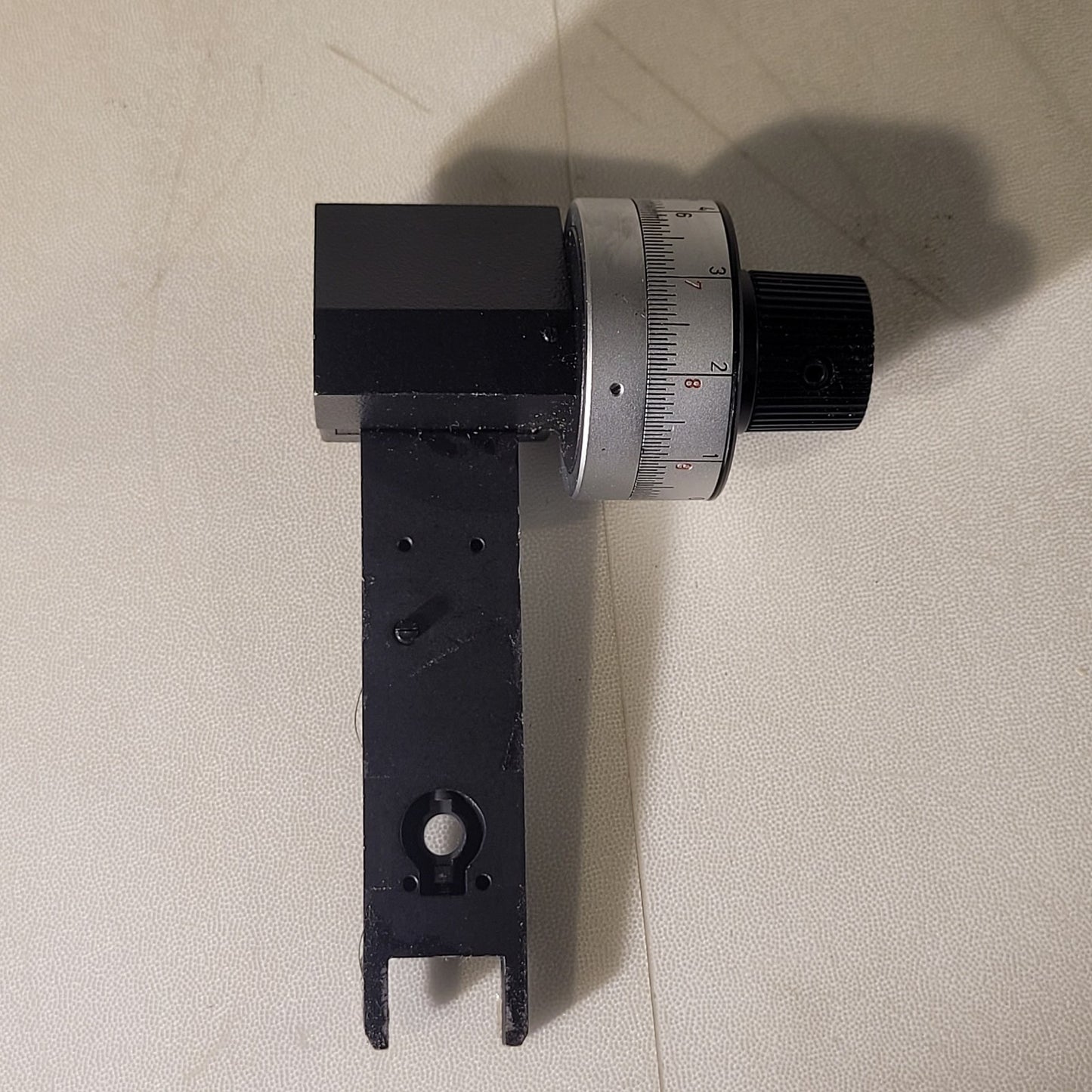 ZEISS 1115-698 Image Tilting Compensator Expansion Joint K 0-30 Lambda 6x20 (D)