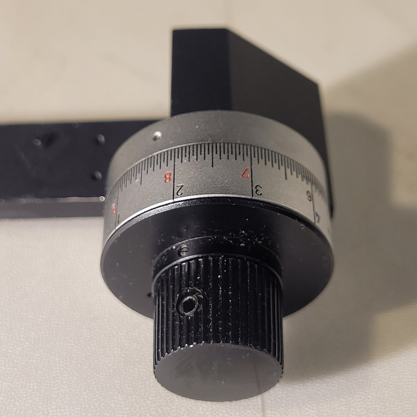 ZEISS 1115-698 Image Tilting Compensator Expansion Joint K 0-30 Lambda 6x20 (D)