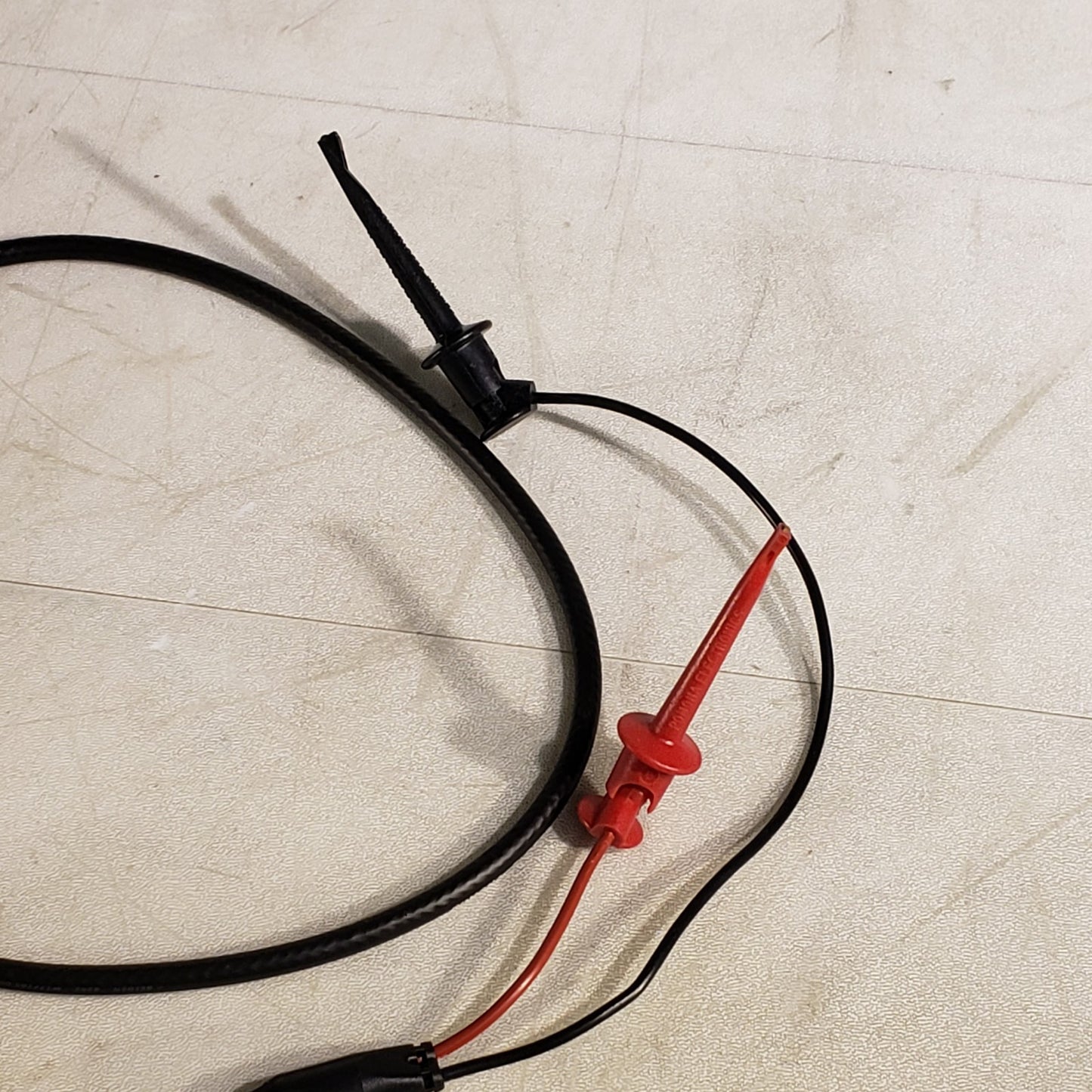 Pomona Electronics 3787-C-24 MiniGrabber Micro Hooks Test Clips