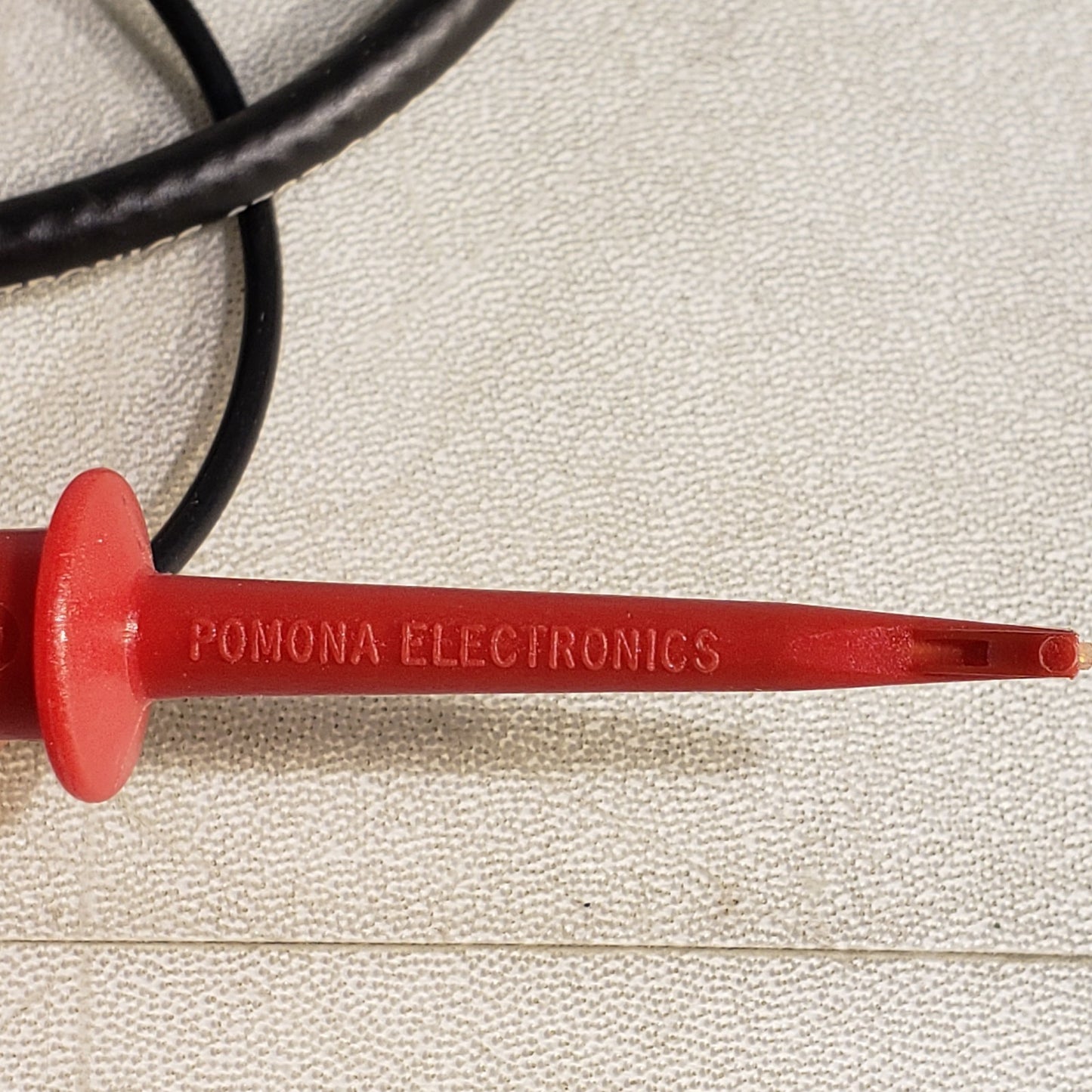 Pomona Electronics 3787-C-24 MiniGrabber Micro Hooks Test Clips