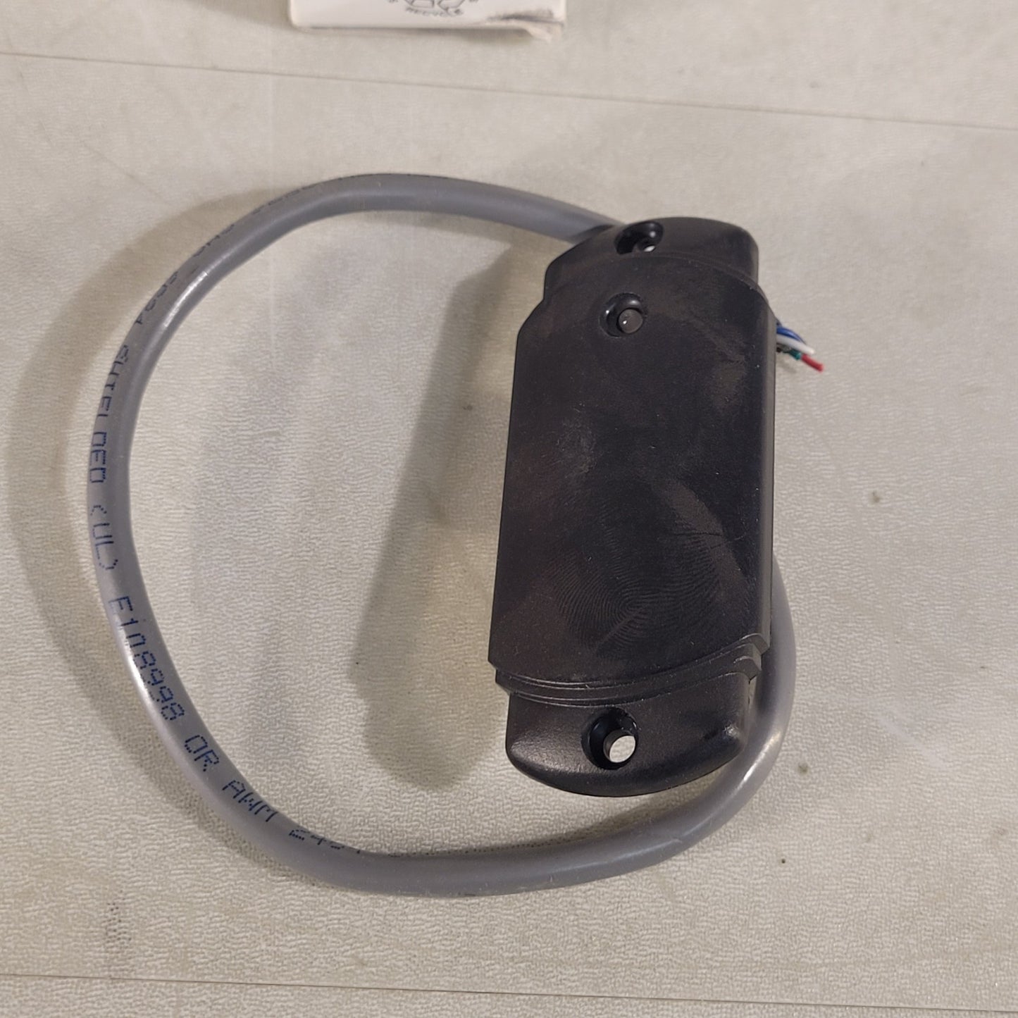 Keri MS-3000X Rev F MicroStar Proximity Reader Standard Audio Tone ID Card