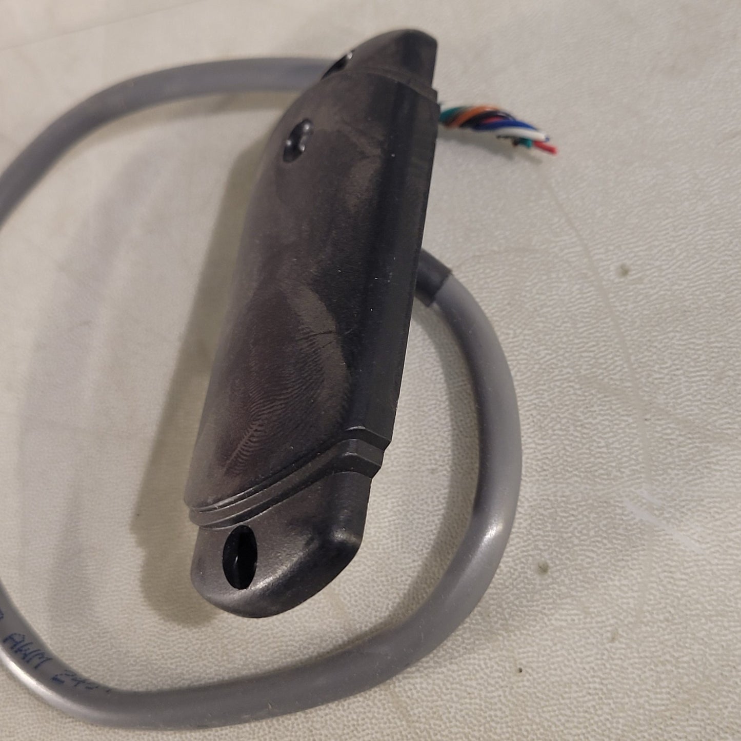 Keri MS-3000X Rev F MicroStar Proximity Reader Standard Audio Tone ID Card