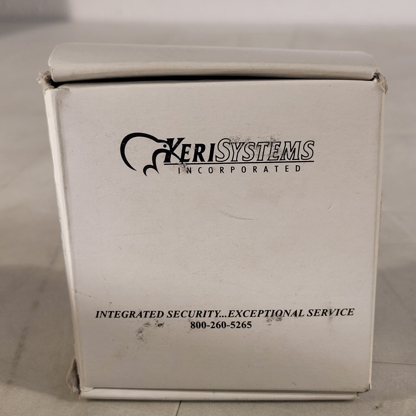 Keri MS-3000X Rev F MicroStar Proximity Reader Standard Audio Tone ID Card