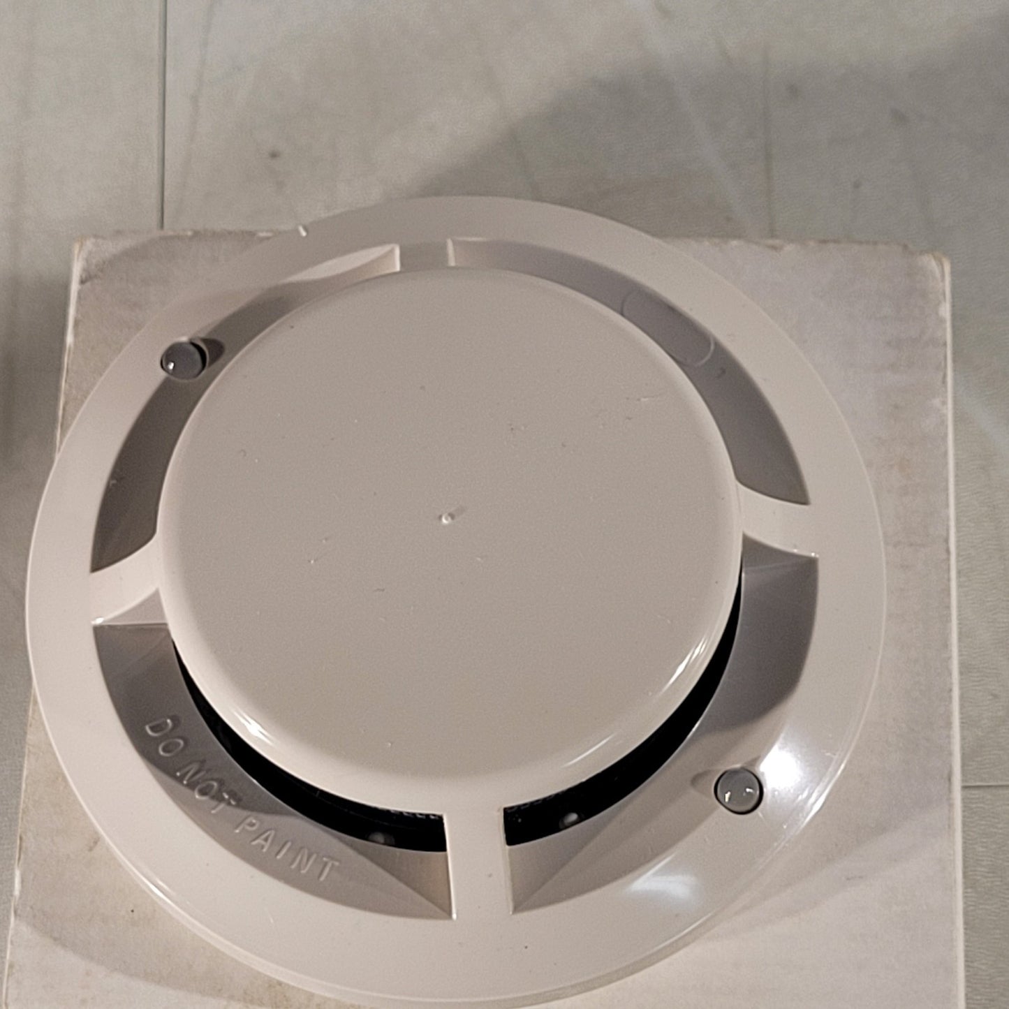 Gamewell-FCI ASD-PL Photoelectric Fire Detector For Indoor Use
