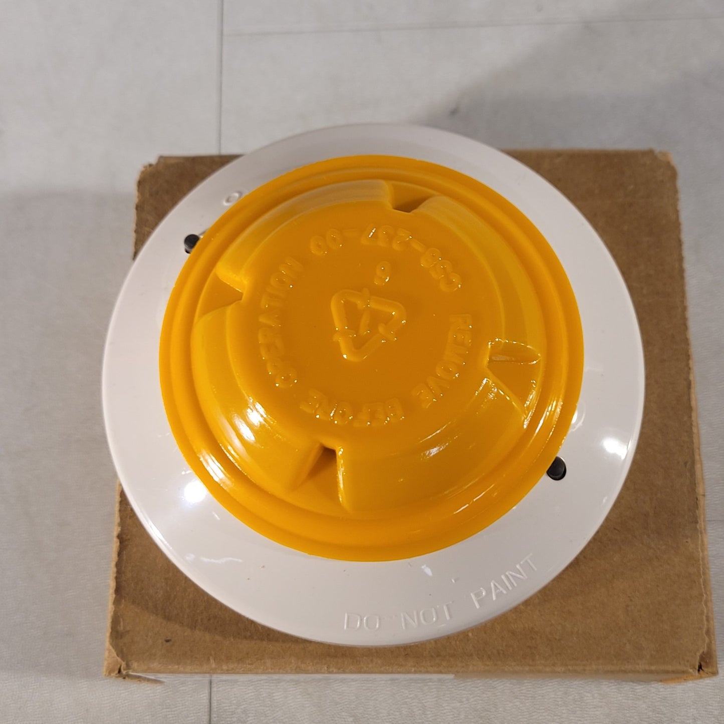 Gamewell-FCI ASD-IL2F Addressable Ionization Smoke Detector Fire Control