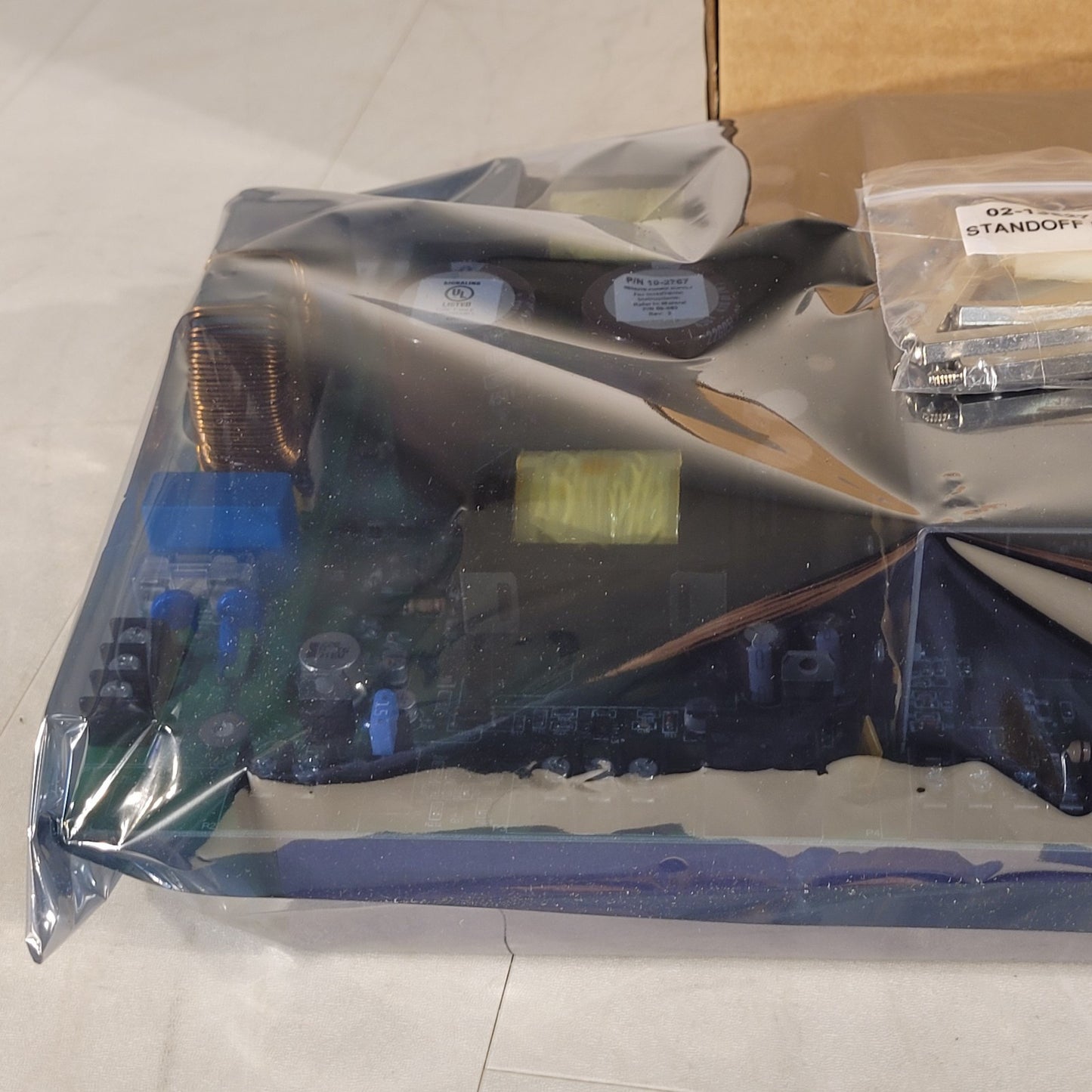 Fike 10-2767 Rev A Remote Power Supply Firmware V1.00