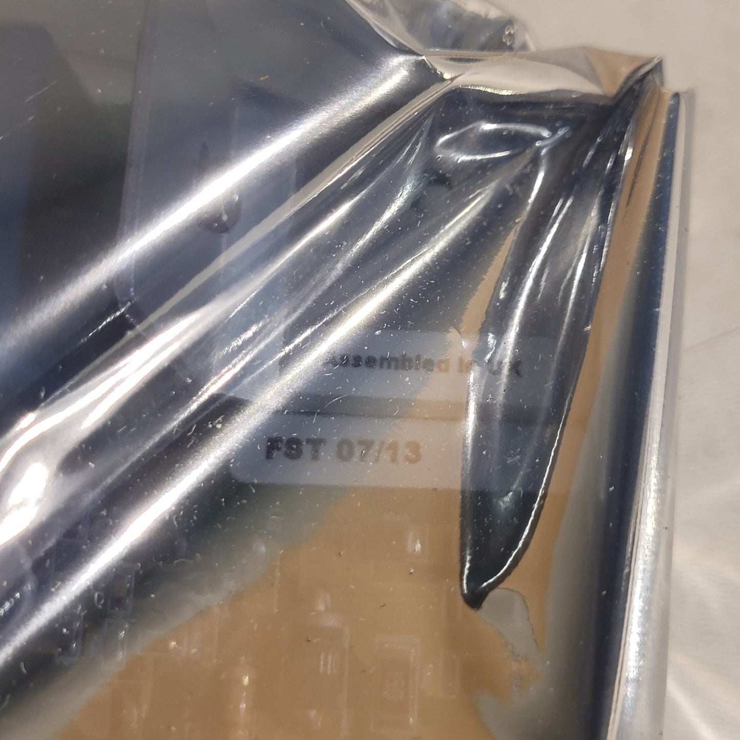 Fike 10-2767 Rev A Remote Power Supply Firmware V1.00