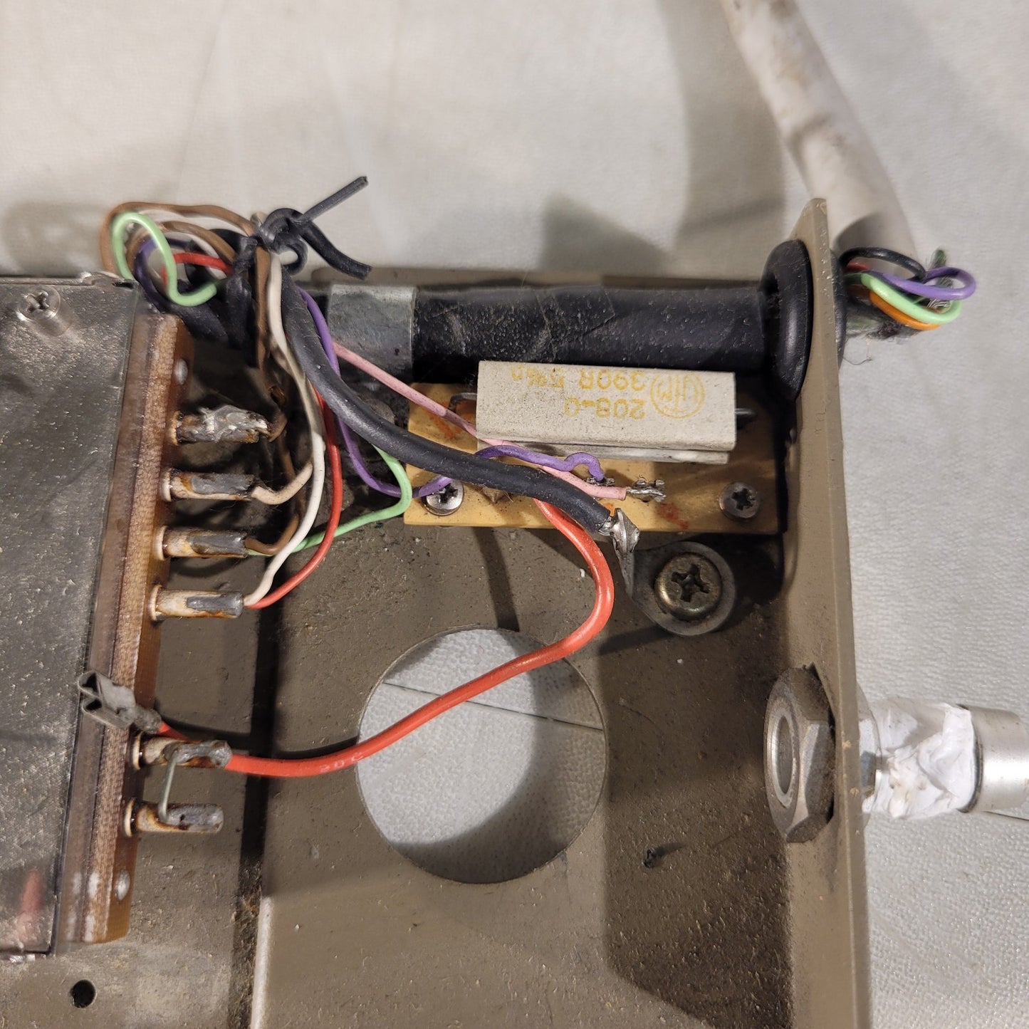 Lot of 3 - FOR PARTS Mettler FP82HT Hot Stage Microscope System