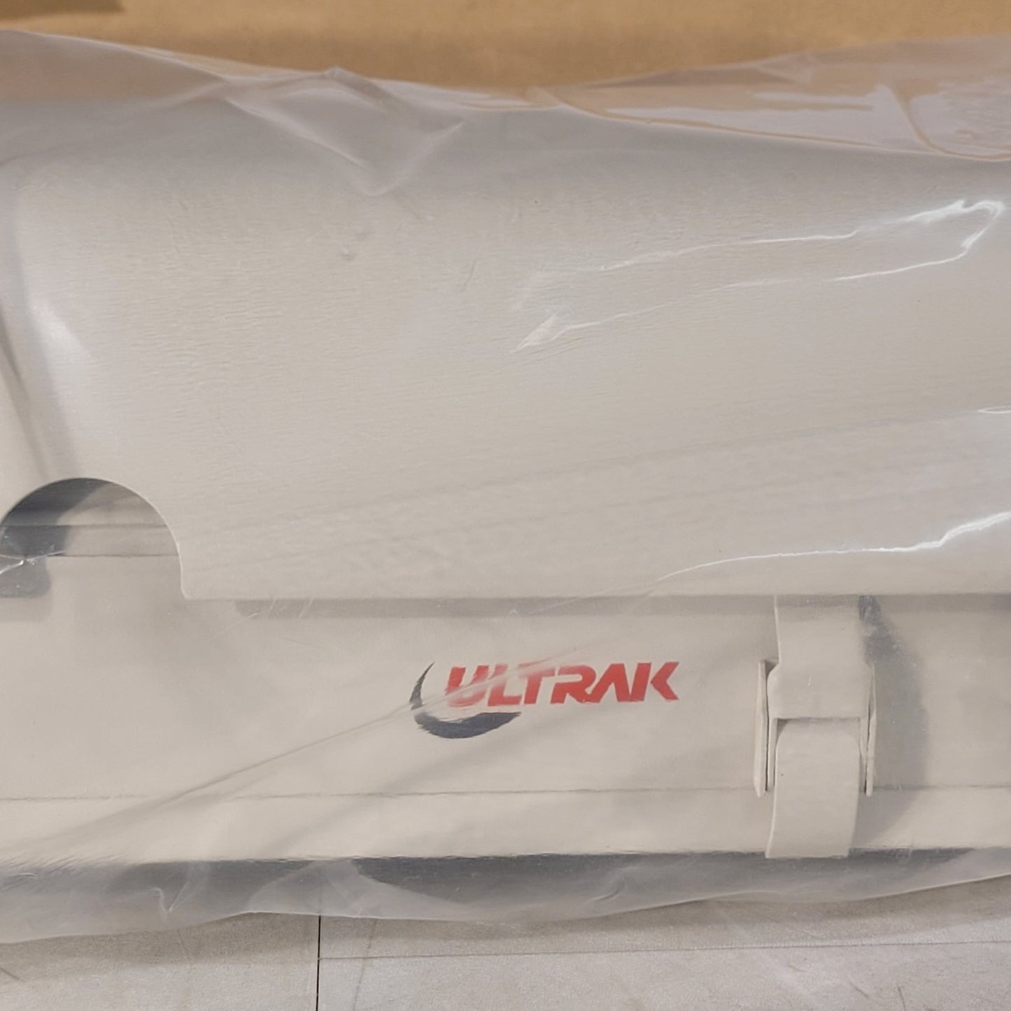 Ultrak KHTM12N 12" Camera Enclosure Camera Housing With Installation Manual