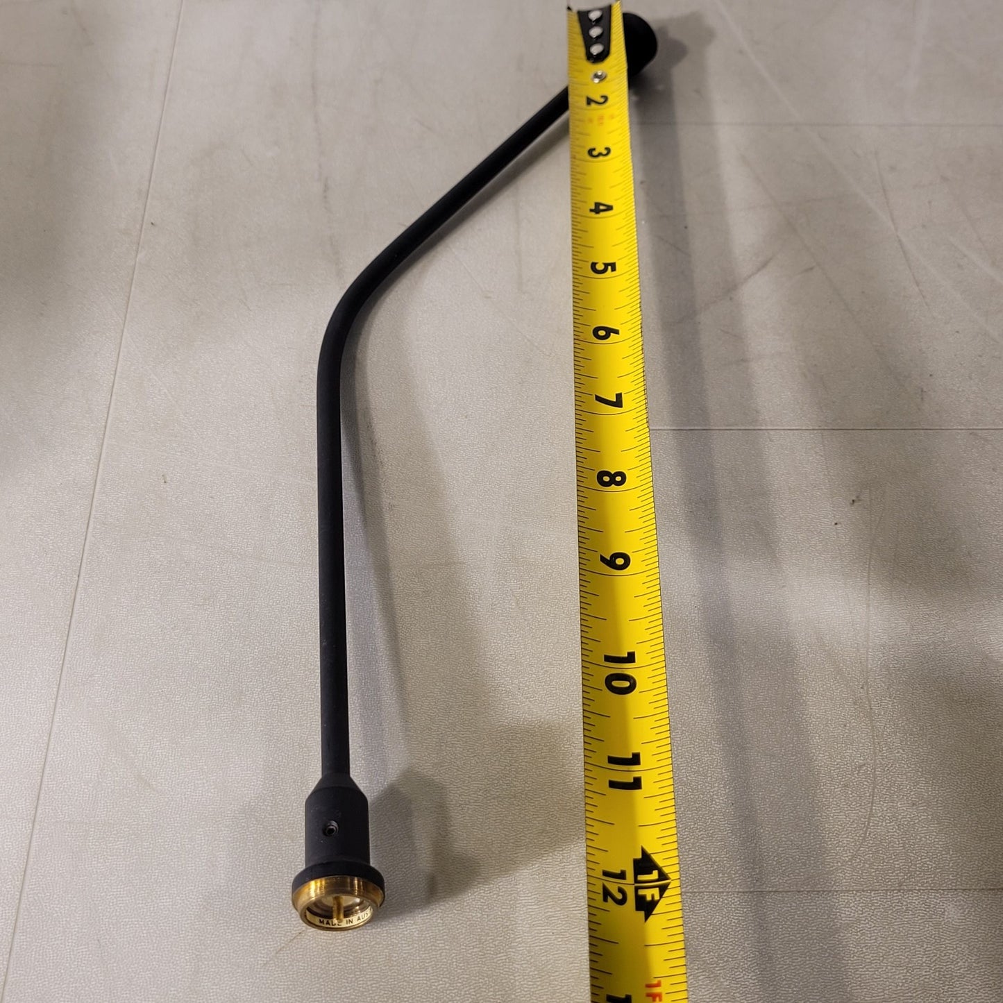 AKG VR 1 Gooseneck Extension Tube For AKG C451 C460 C480