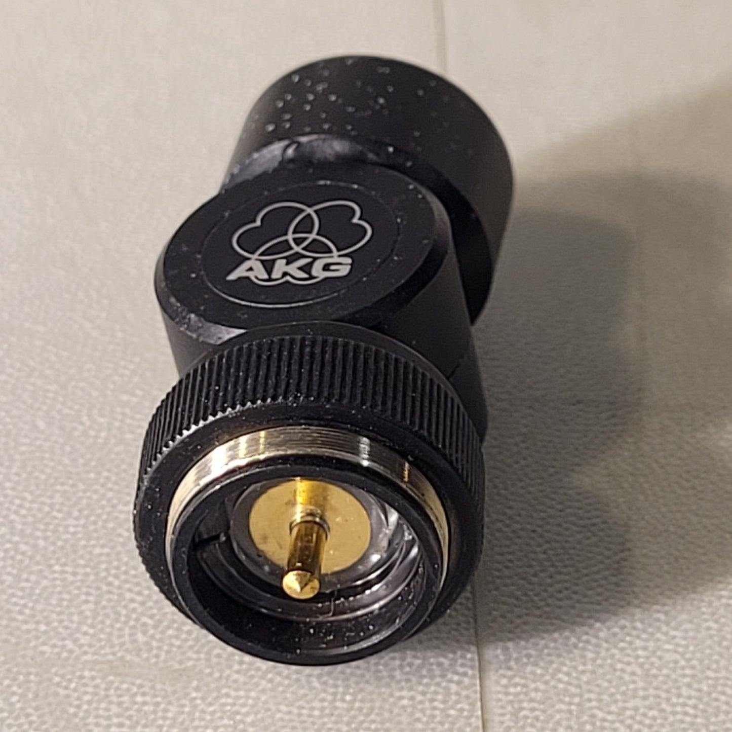 Vintage AKG Acoustics A 51 Swivel Joint Knuckle Elbow For Microphone