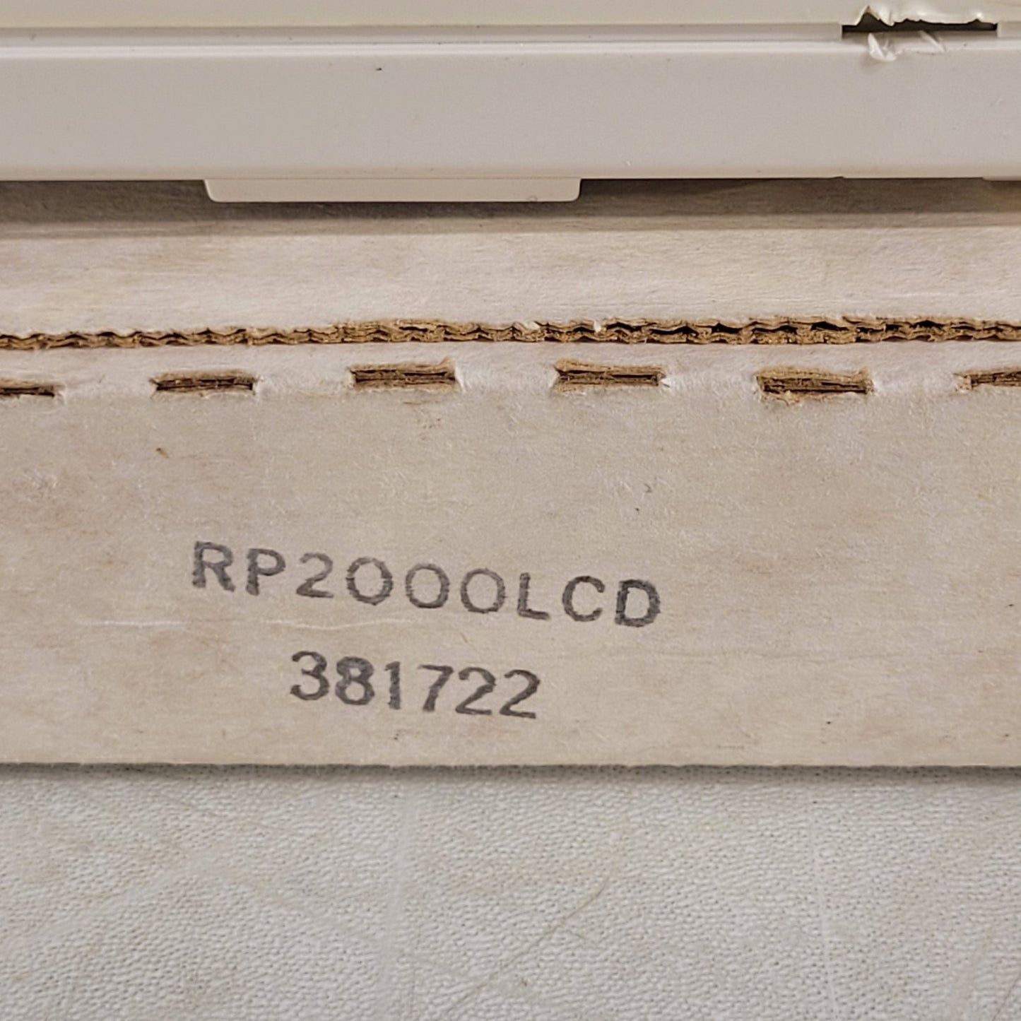 Napco Magnum Alert RP2000LCD Computerized Security System User Interface Panel