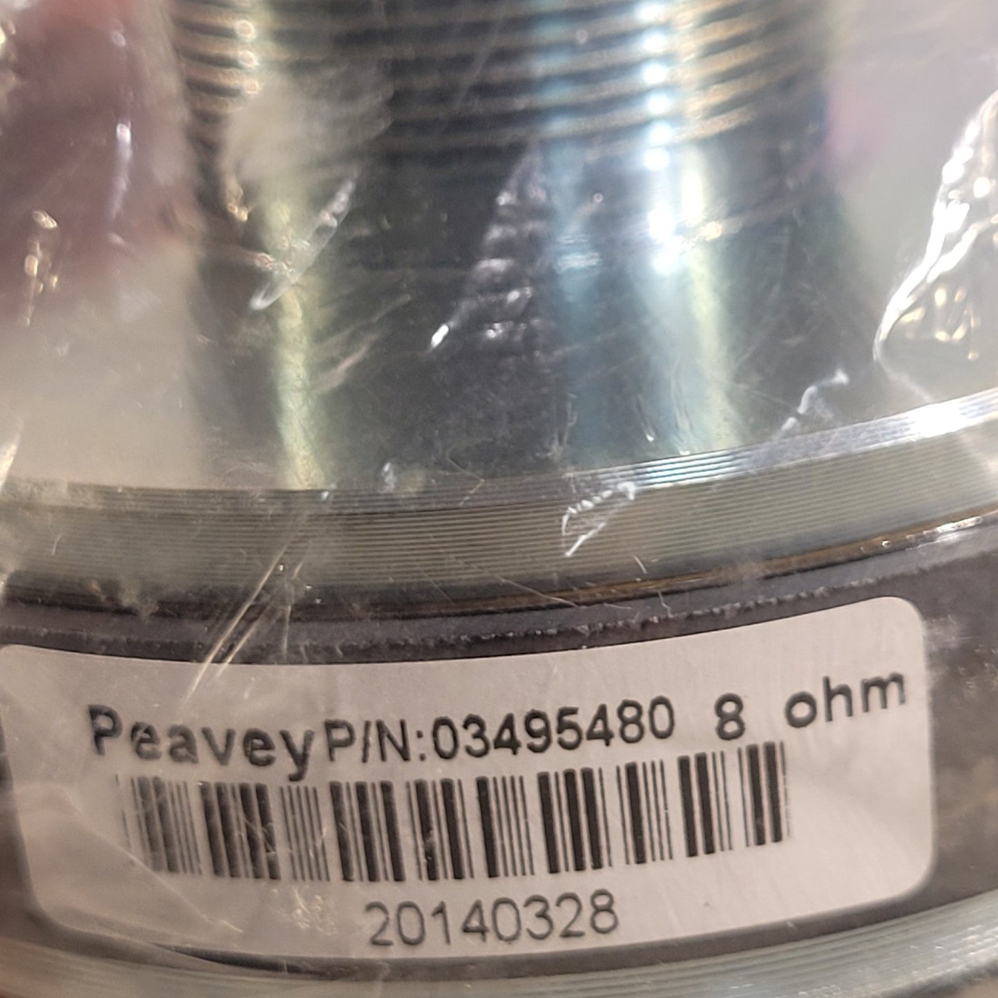 Peavey RX 14 Professional Compression Speaker 8ohm 03495480 Driver