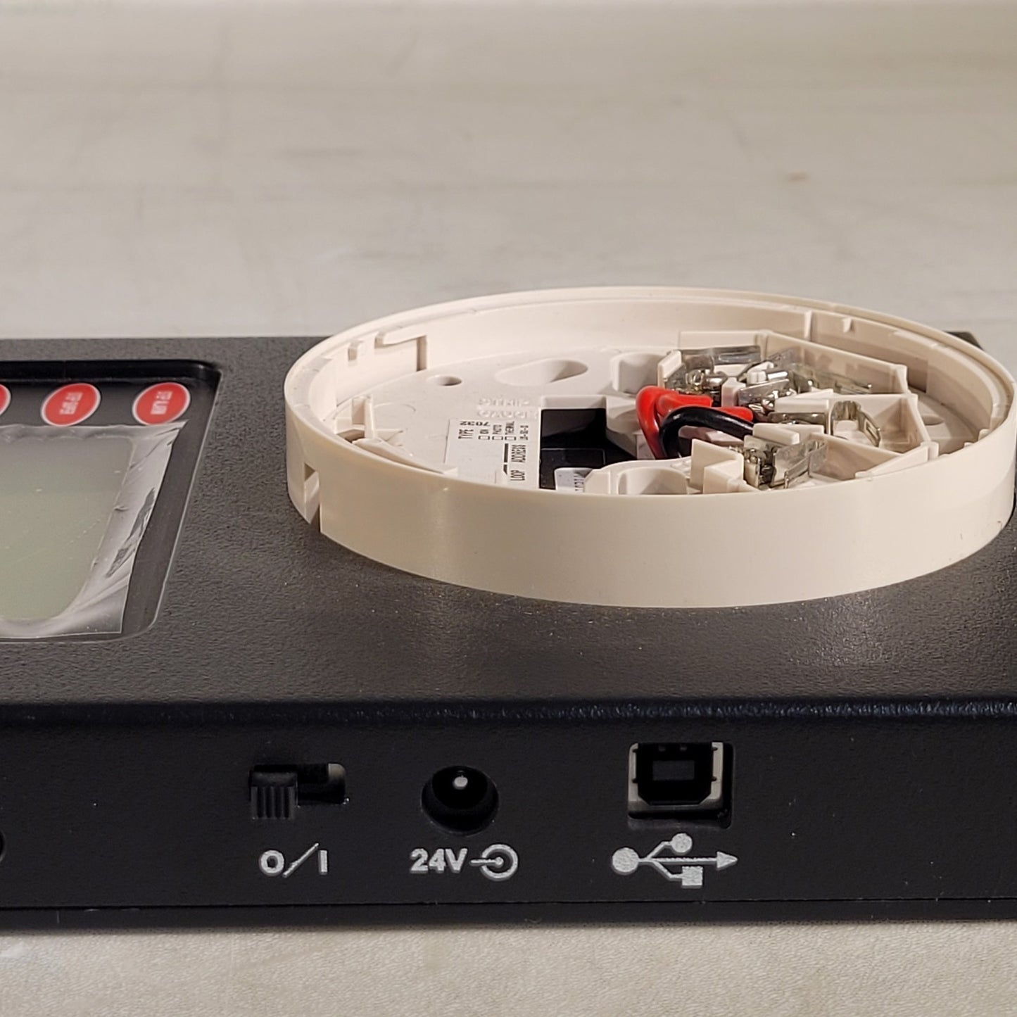 Fike Handheld Programmer For Security and Fire Systems