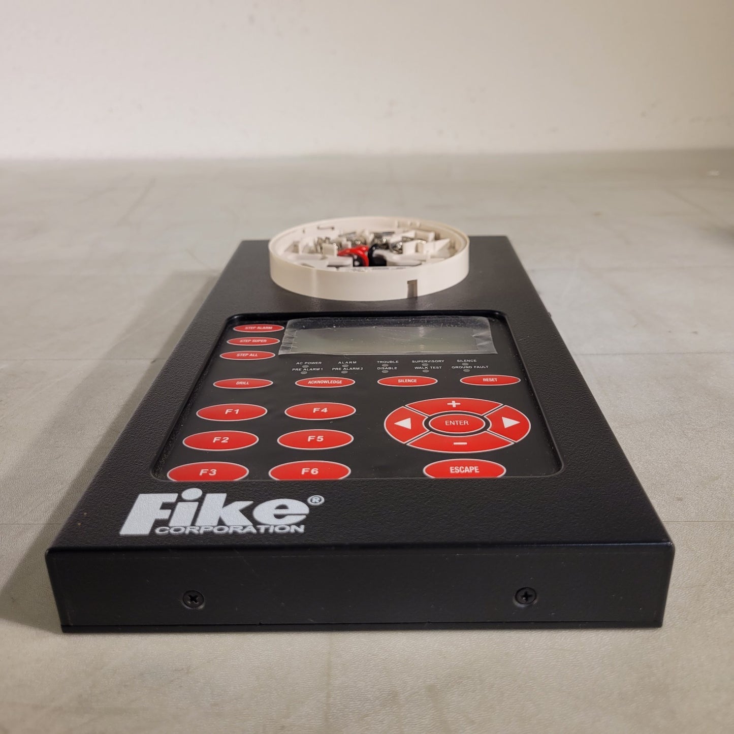 Fike Handheld Programmer For Security and Fire Systems