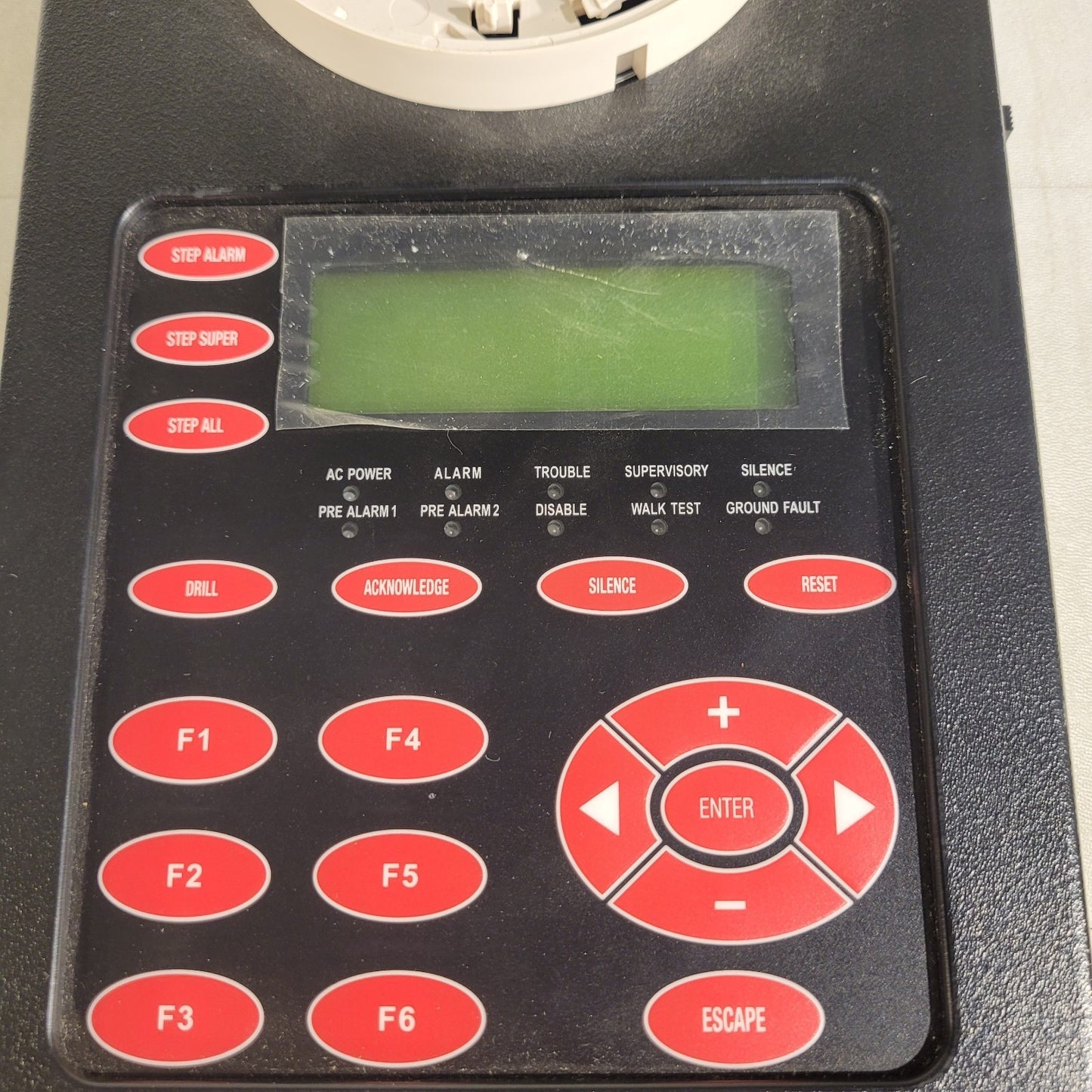 Fike Handheld Programmer For Security and Fire Systems