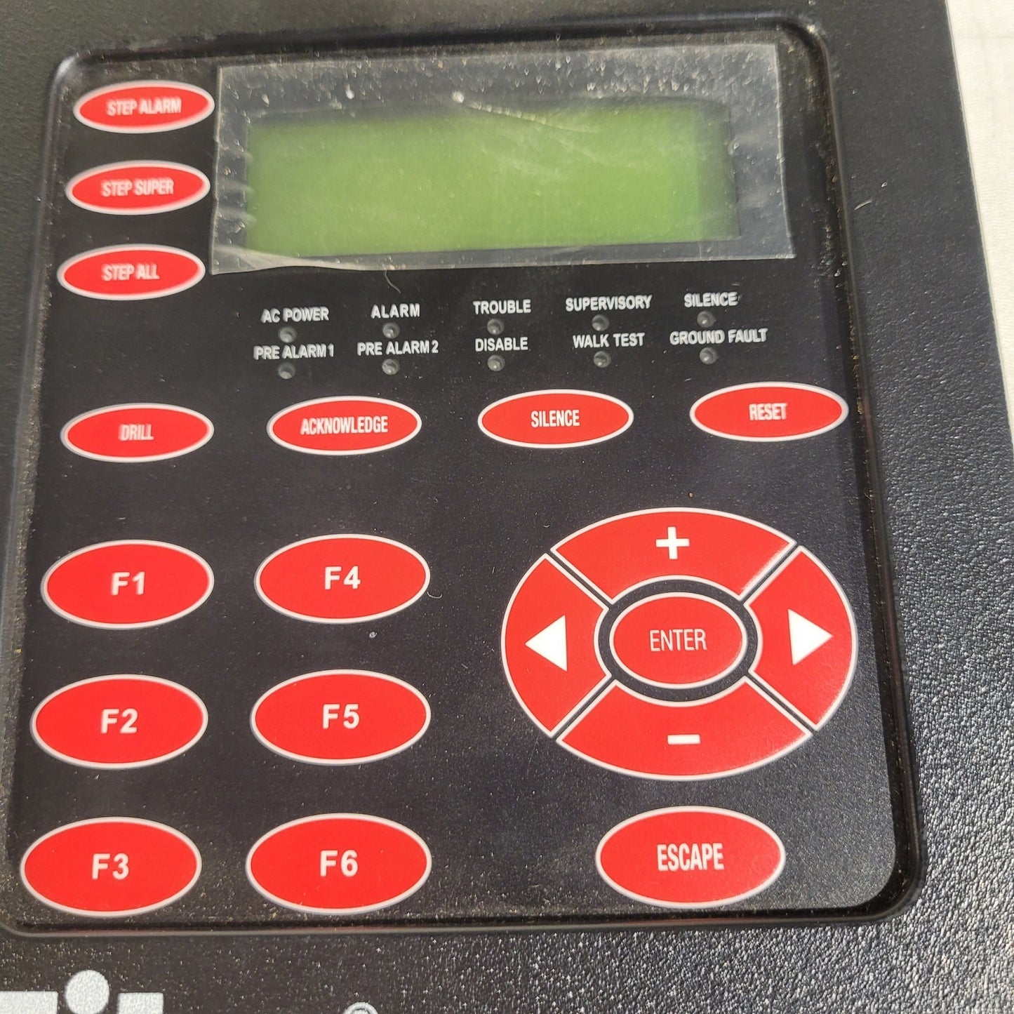 Fike Handheld Programmer For Security and Fire Systems