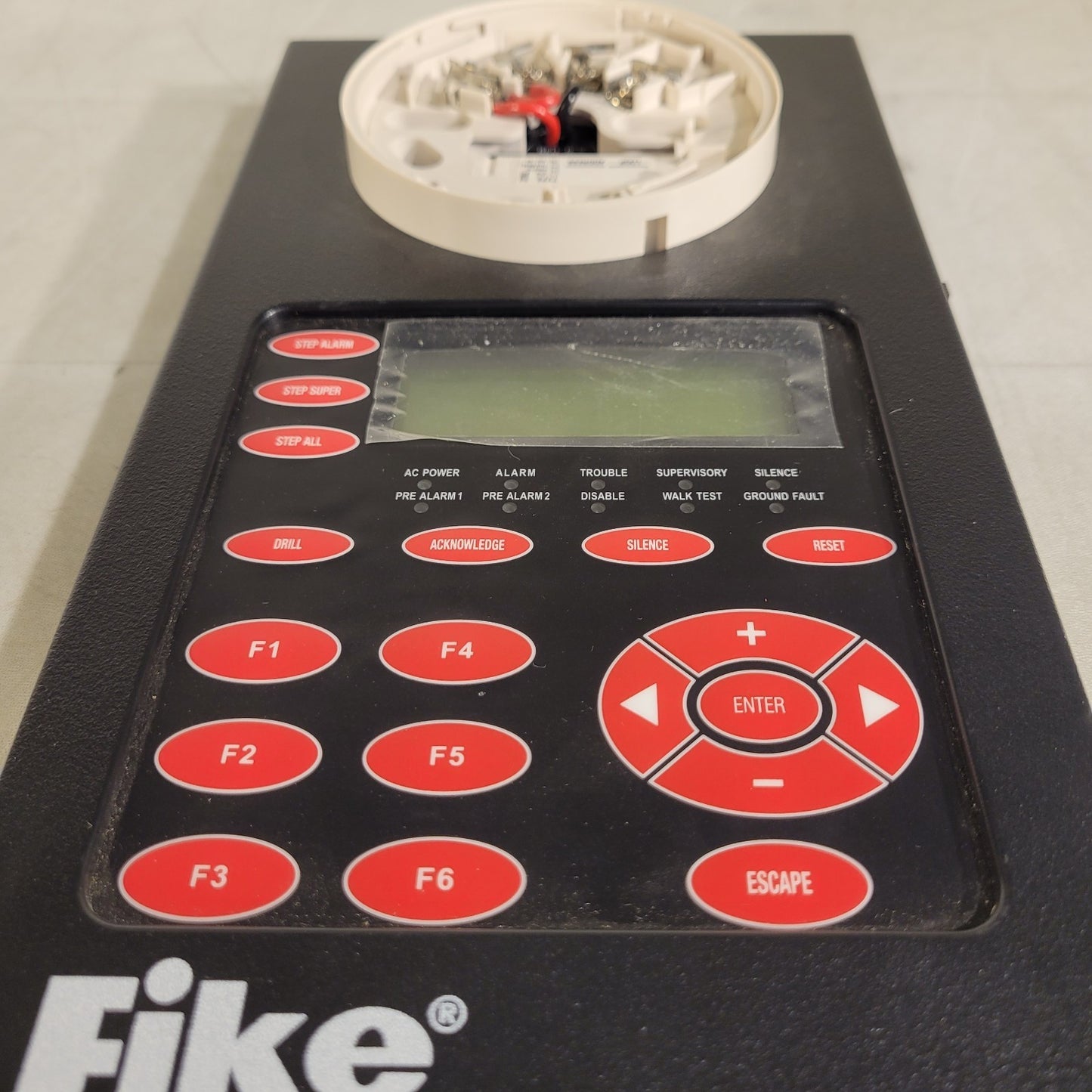 Fike Handheld Programmer For Security and Fire Systems