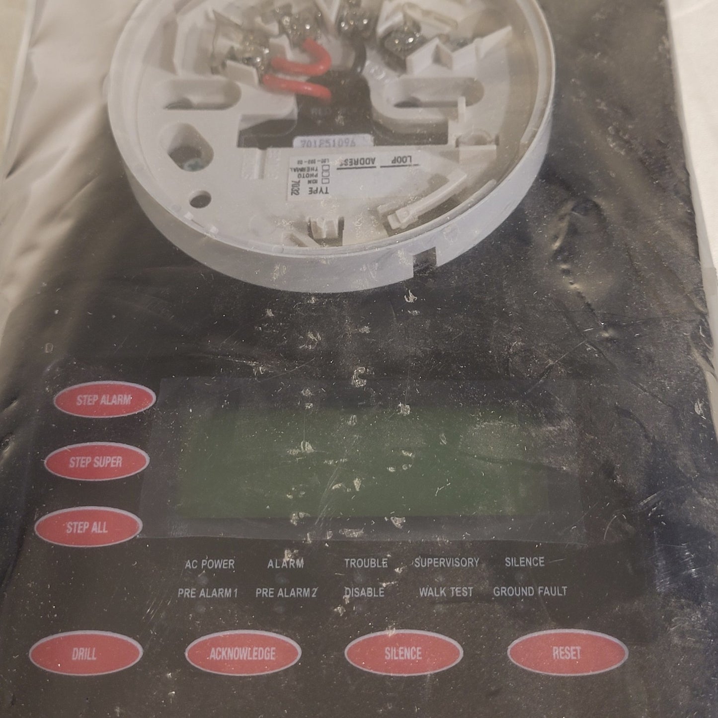 Fike Handheld Programmer For Security and Fire Systems - New in OEM Packaging
