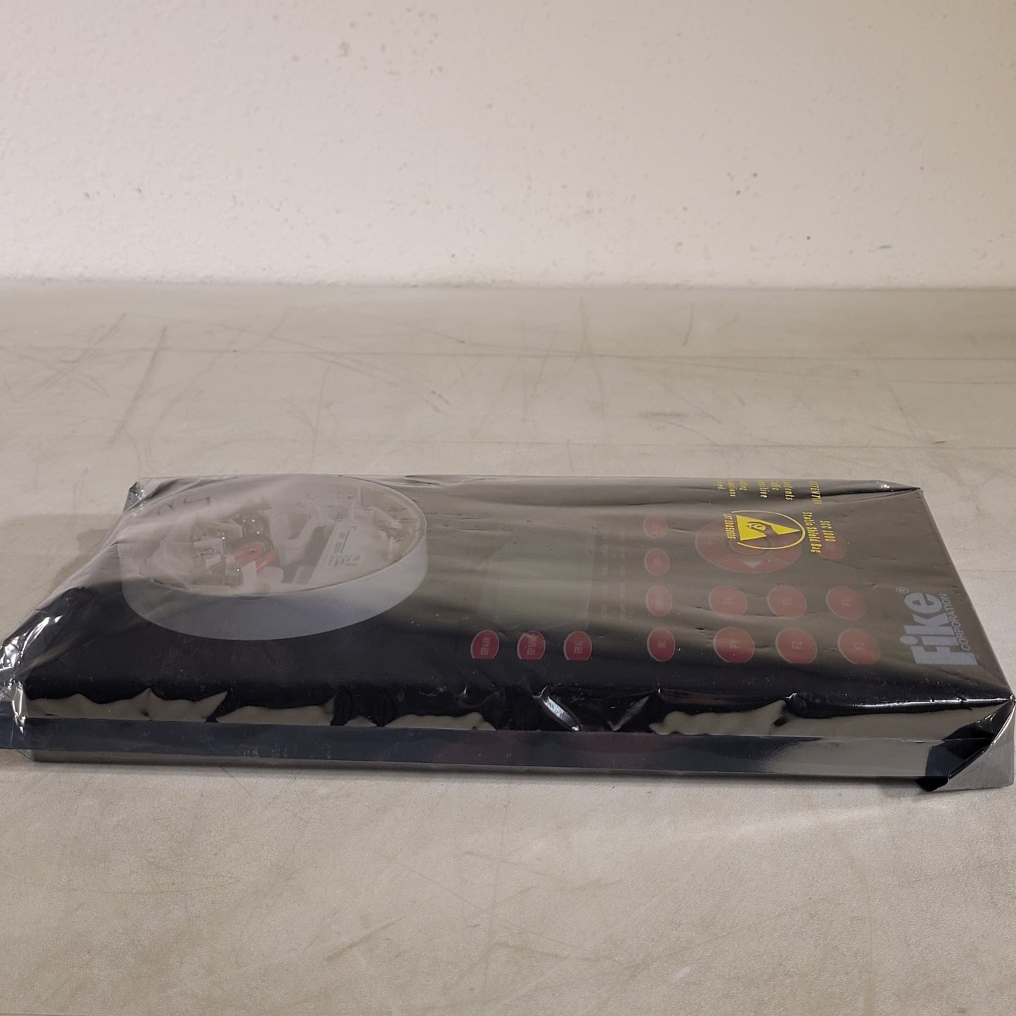 Fike Handheld Programmer For Security and Fire Systems - New in OEM Packaging