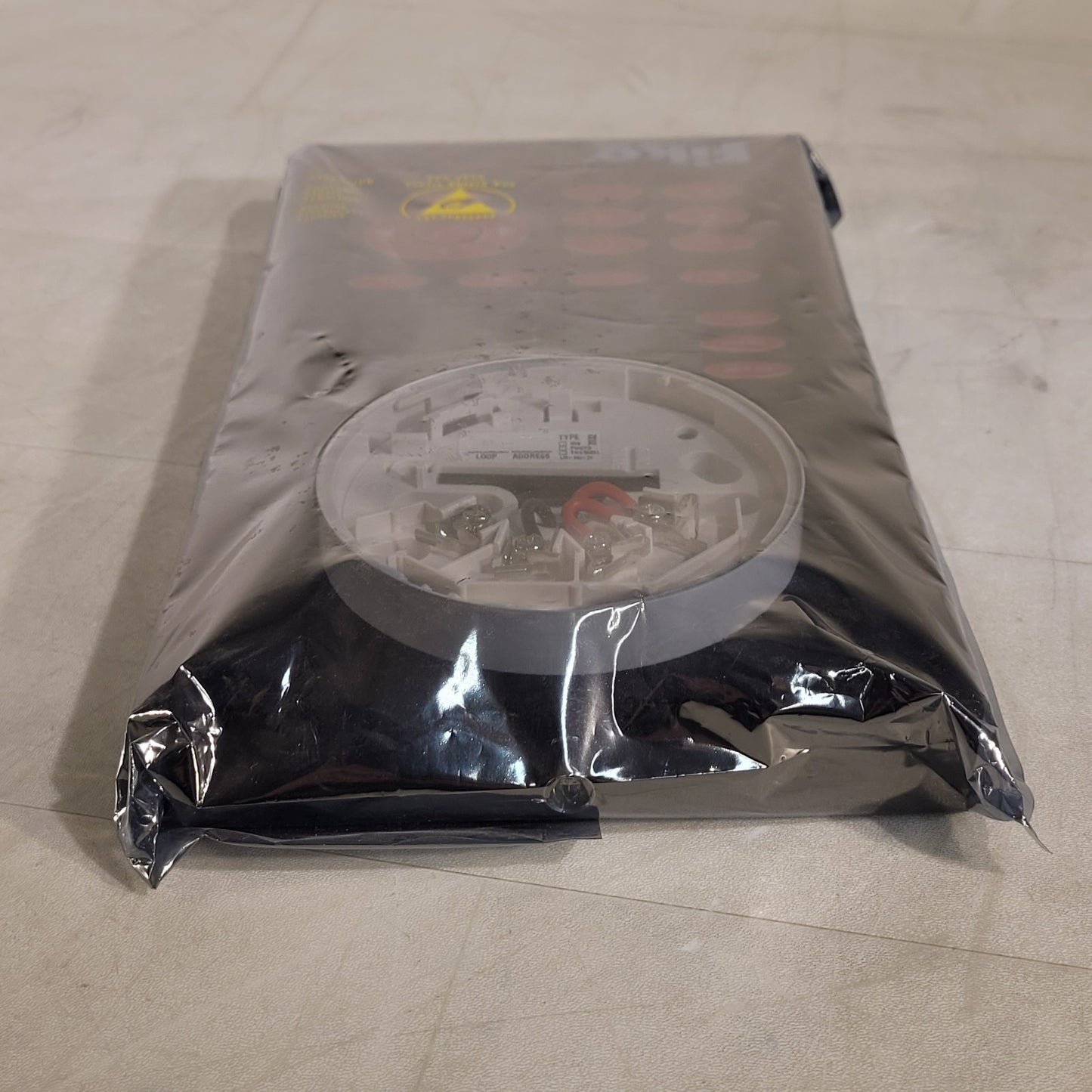 Fike Handheld Programmer For Security and Fire Systems - New in OEM Packaging
