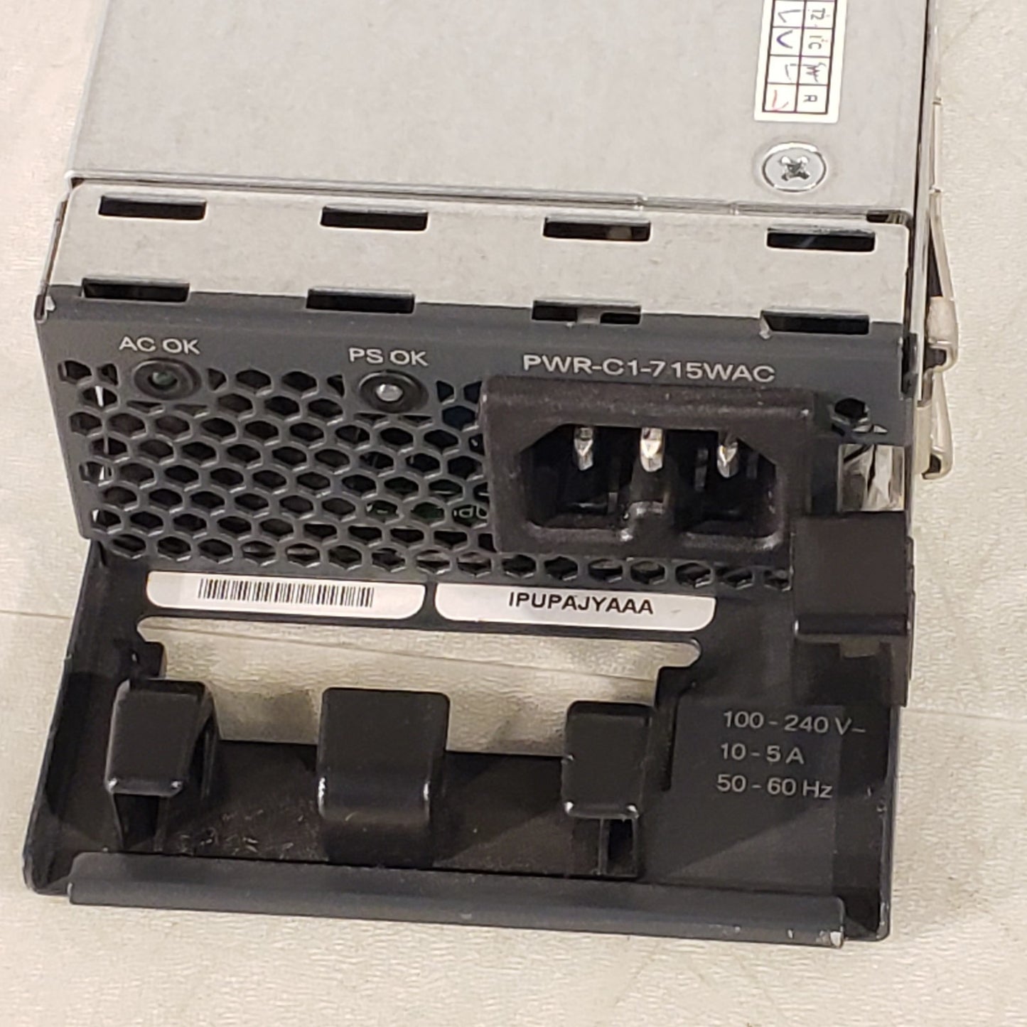 Delta Electronics EDPS-715AB D 715W PWR-C1-715WAC V01 Switching Power Supply