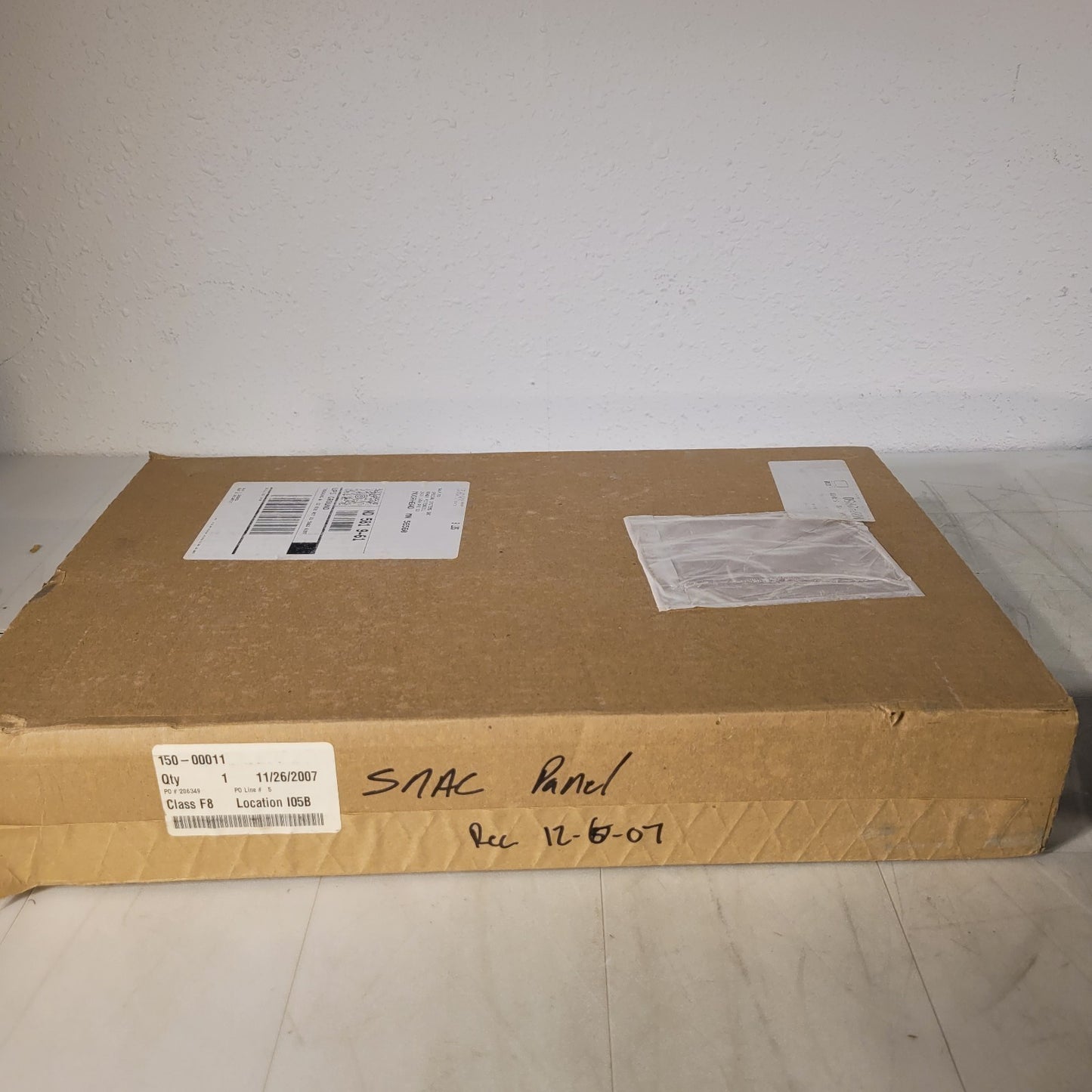 FCI-Gamewell SNAC-6 Supplementary Notification Appl 6 Amp Honeywell 150-00011
