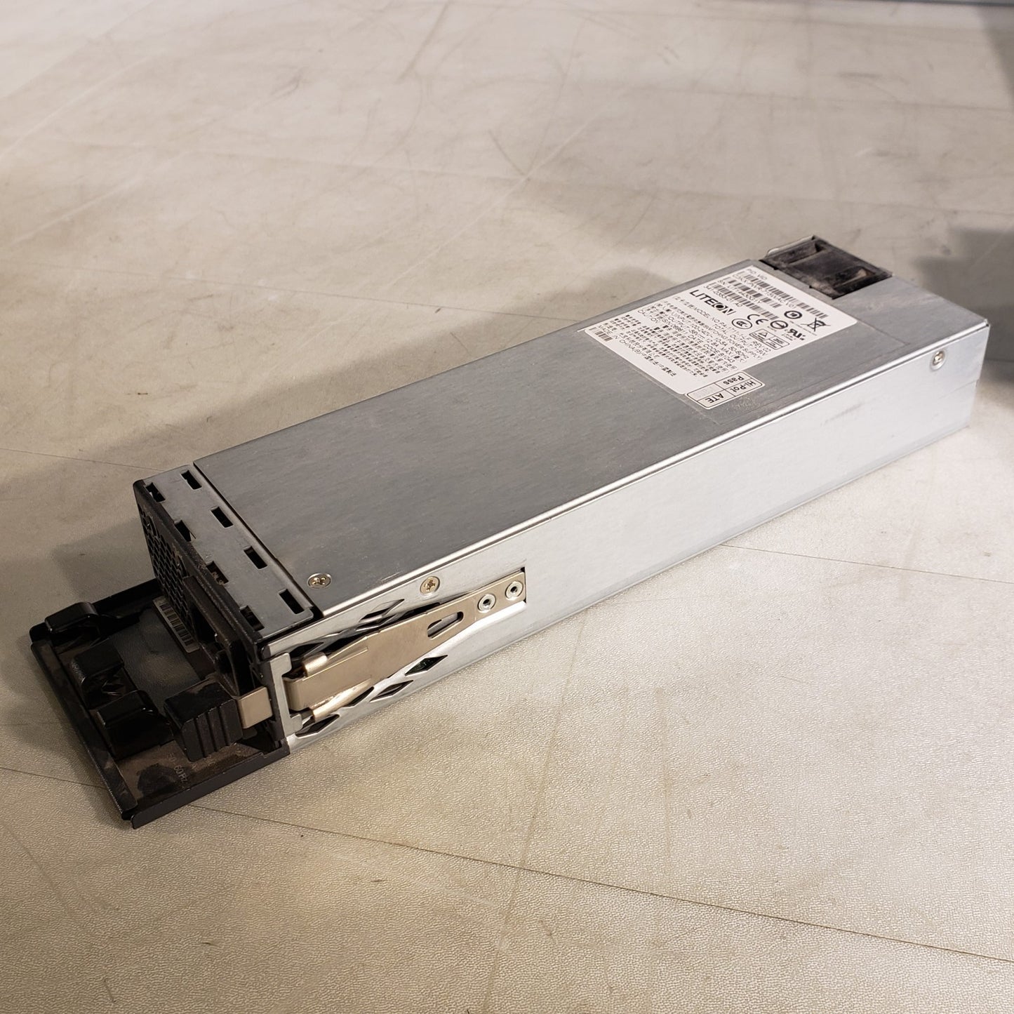 Delta Electronics PA-1711-1-LF Switching Power Supply C3KX-PWR-715WAC