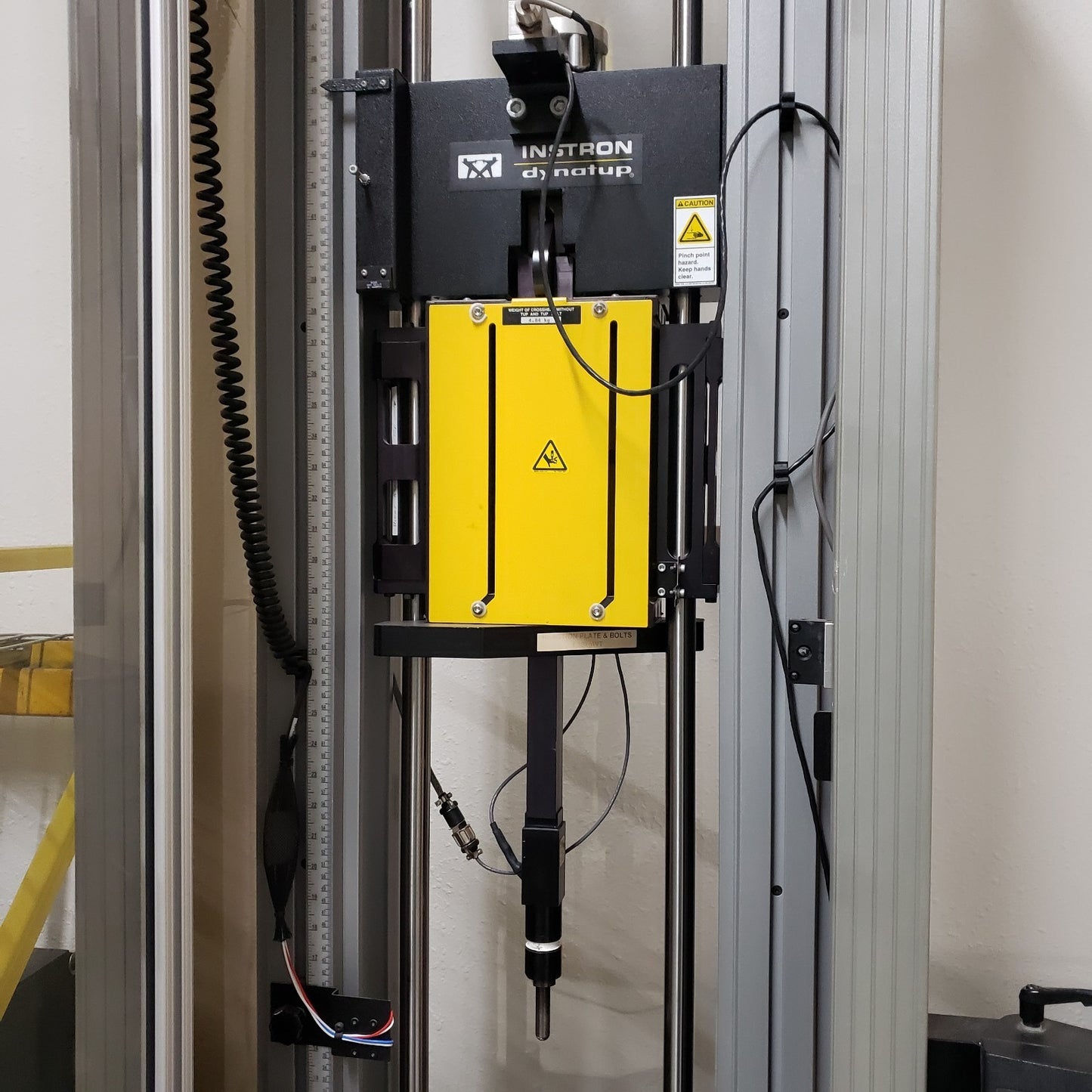 Instron Dynatup 9250HV Drop Tower Impact Tester With Software & Accessories