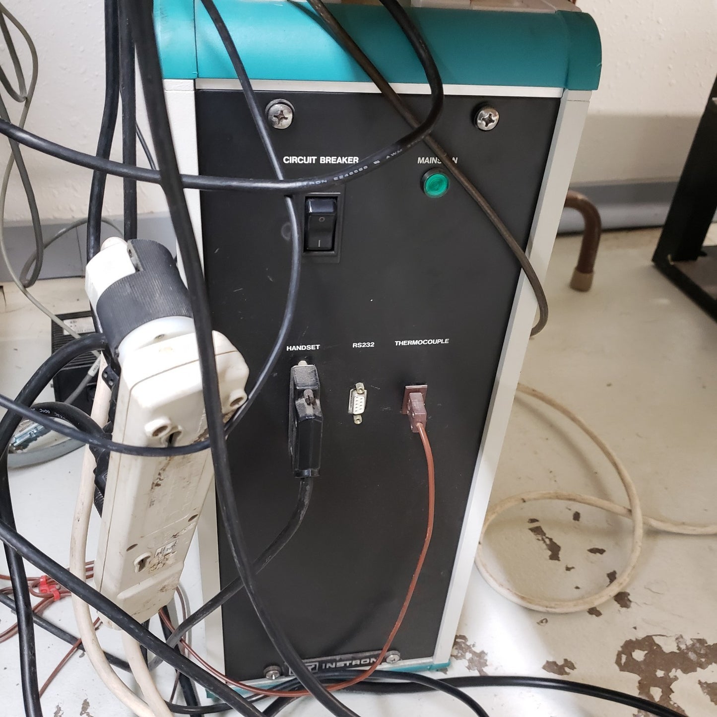 Instron Dynatup 9250HV Drop Tower Impact Tester With Software & Accessories