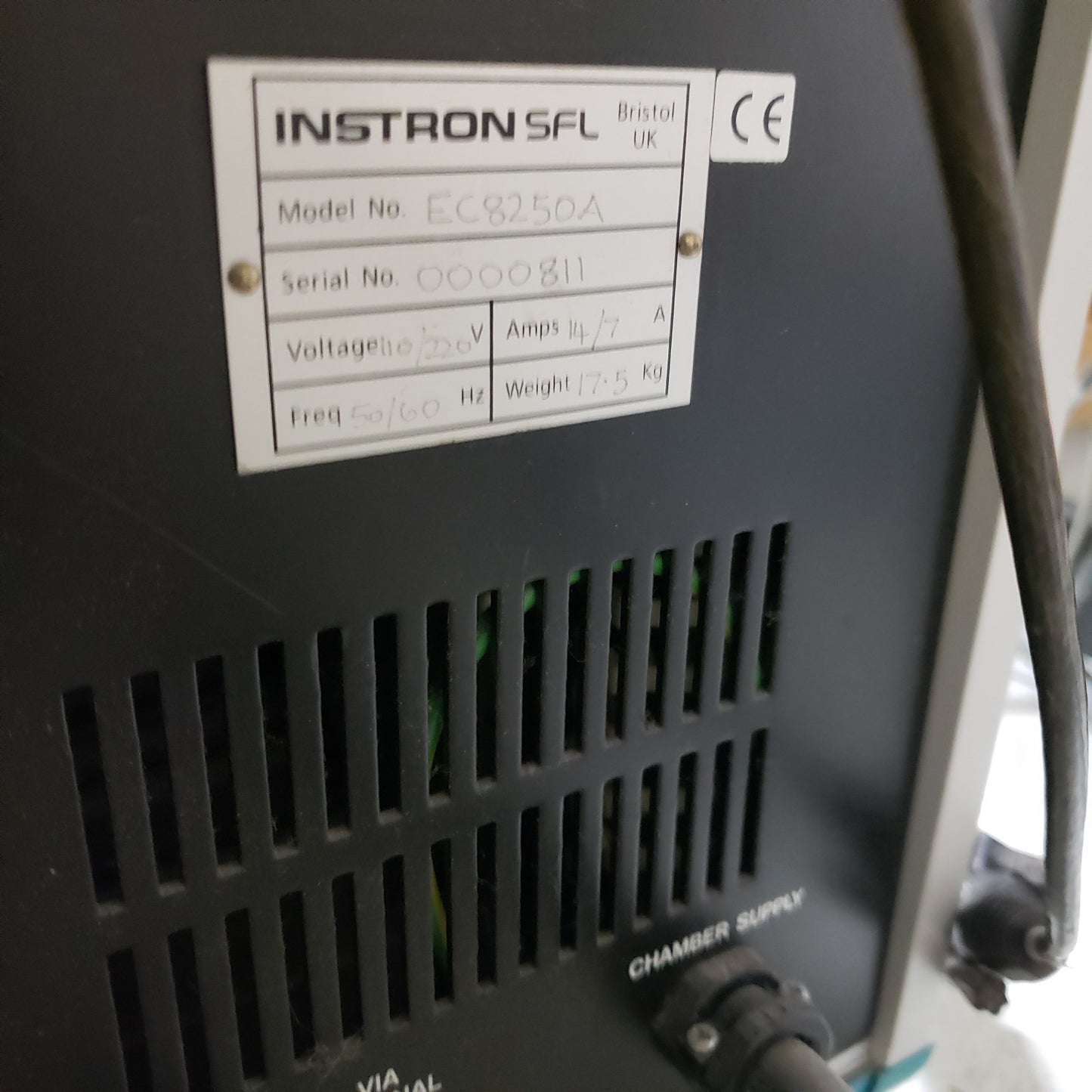 Instron Dynatup 9250HV Drop Tower Impact Tester With Software & Accessories