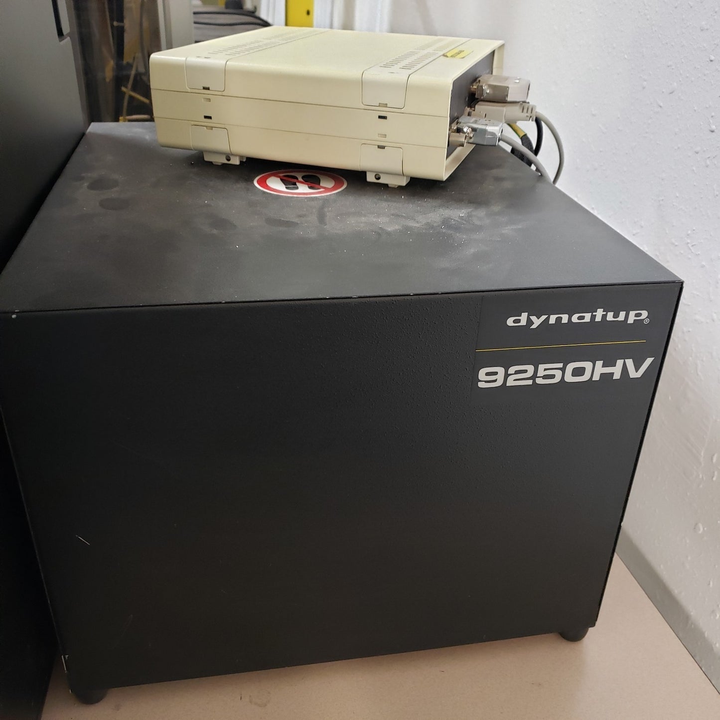 Instron Dynatup 9250HV Drop Tower Impact Tester With Software & Accessories