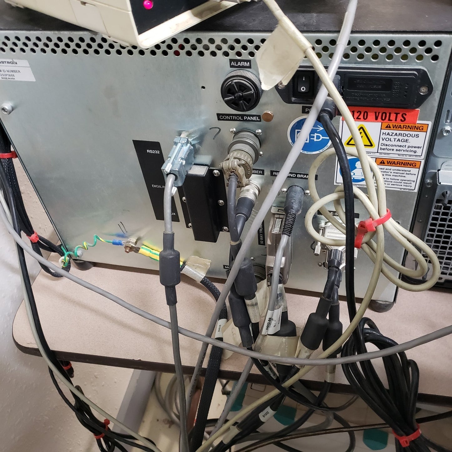 Instron Dynatup 9250HV Drop Tower Impact Tester With Software & Accessories