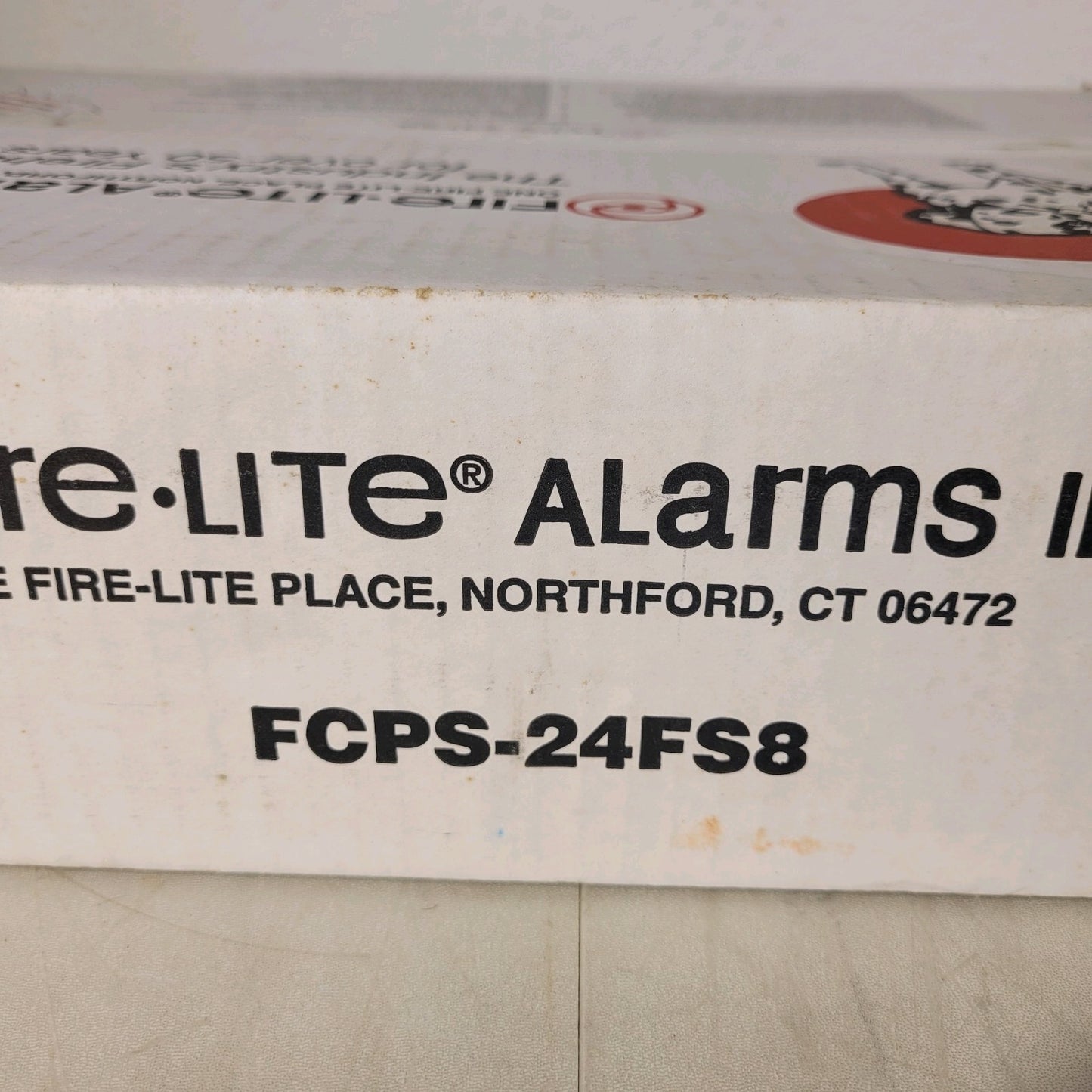 Fire Lite Alarms FCPS-24FS8 Firelite Remote Control Power Supply