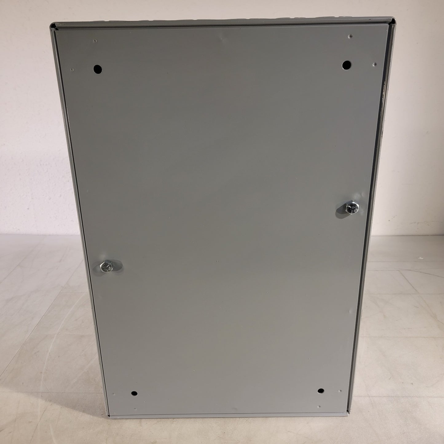SCS A121806 A Electrical Box 18" × 12" × 6-1/2" Gray Seasonal Clock Systems